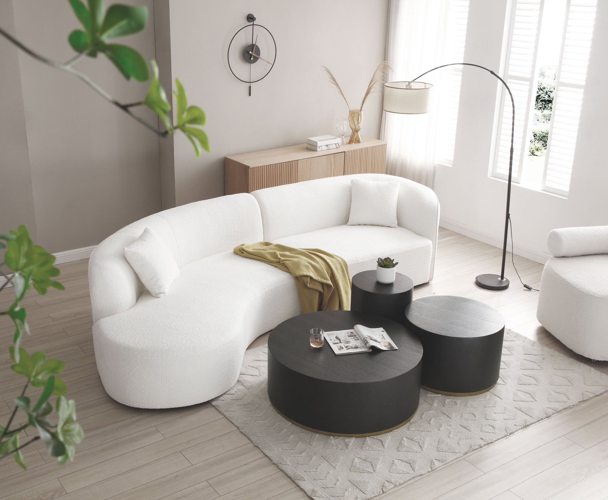 THE SWEDEN SOFA