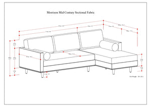 THE MORRISON RIGHT SECTIONAL