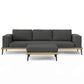 THE JETT SECTIONAL