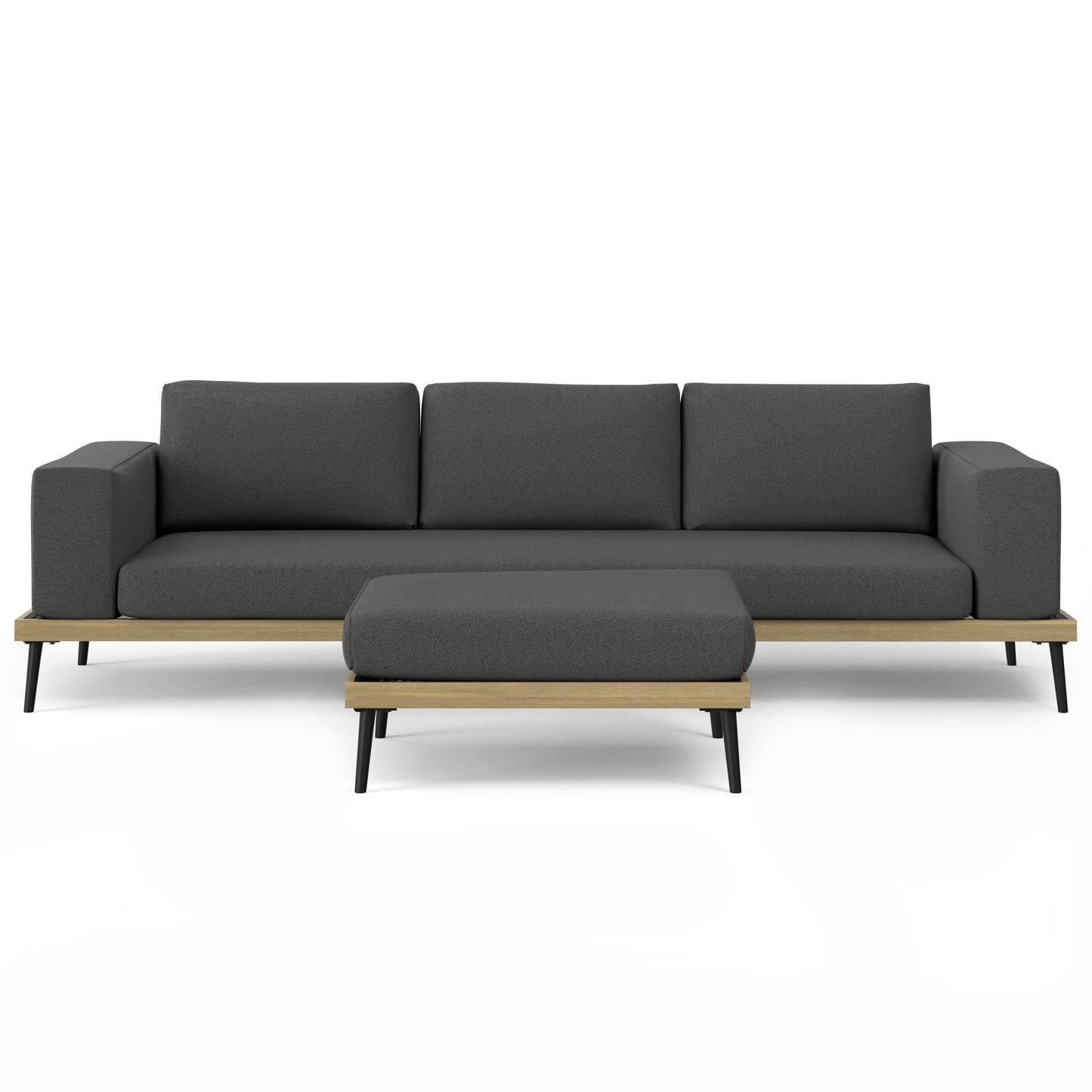 THE JETT SECTIONAL