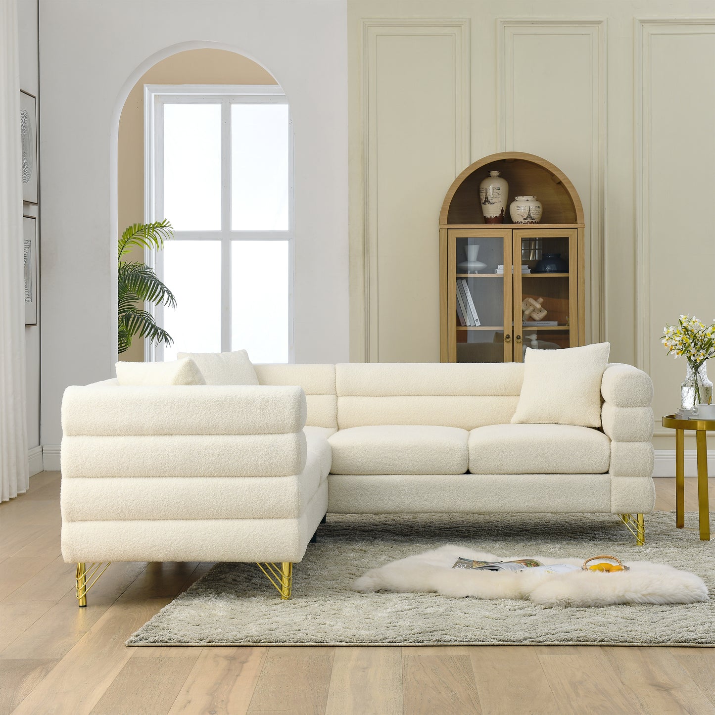 THE SARAJEVO SOFA