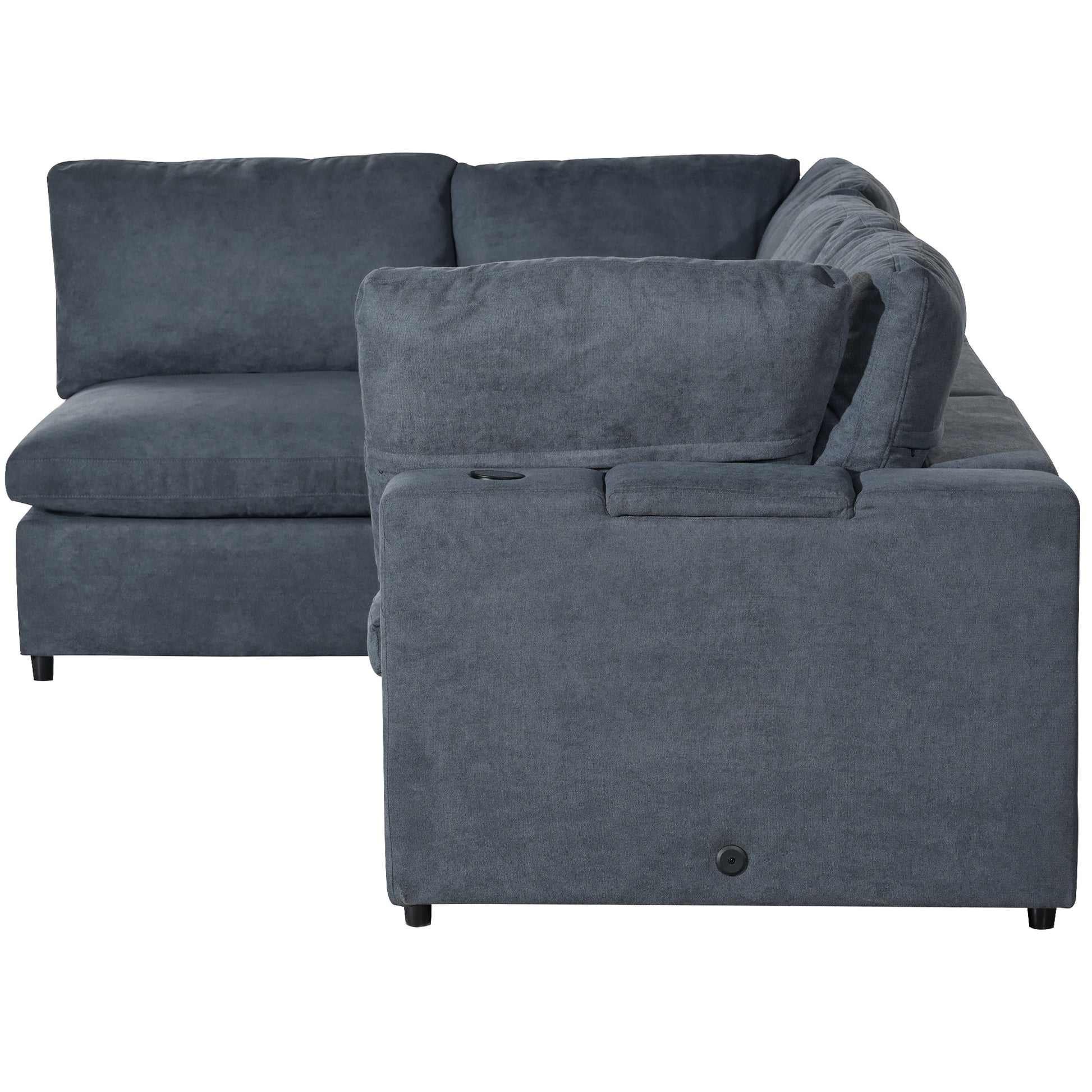 THE OLD SAYBROOK SECTIONAL