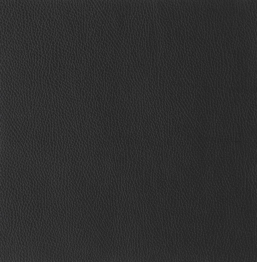 Global United 22" Modern Genuine Italian Leather Lounge Chair