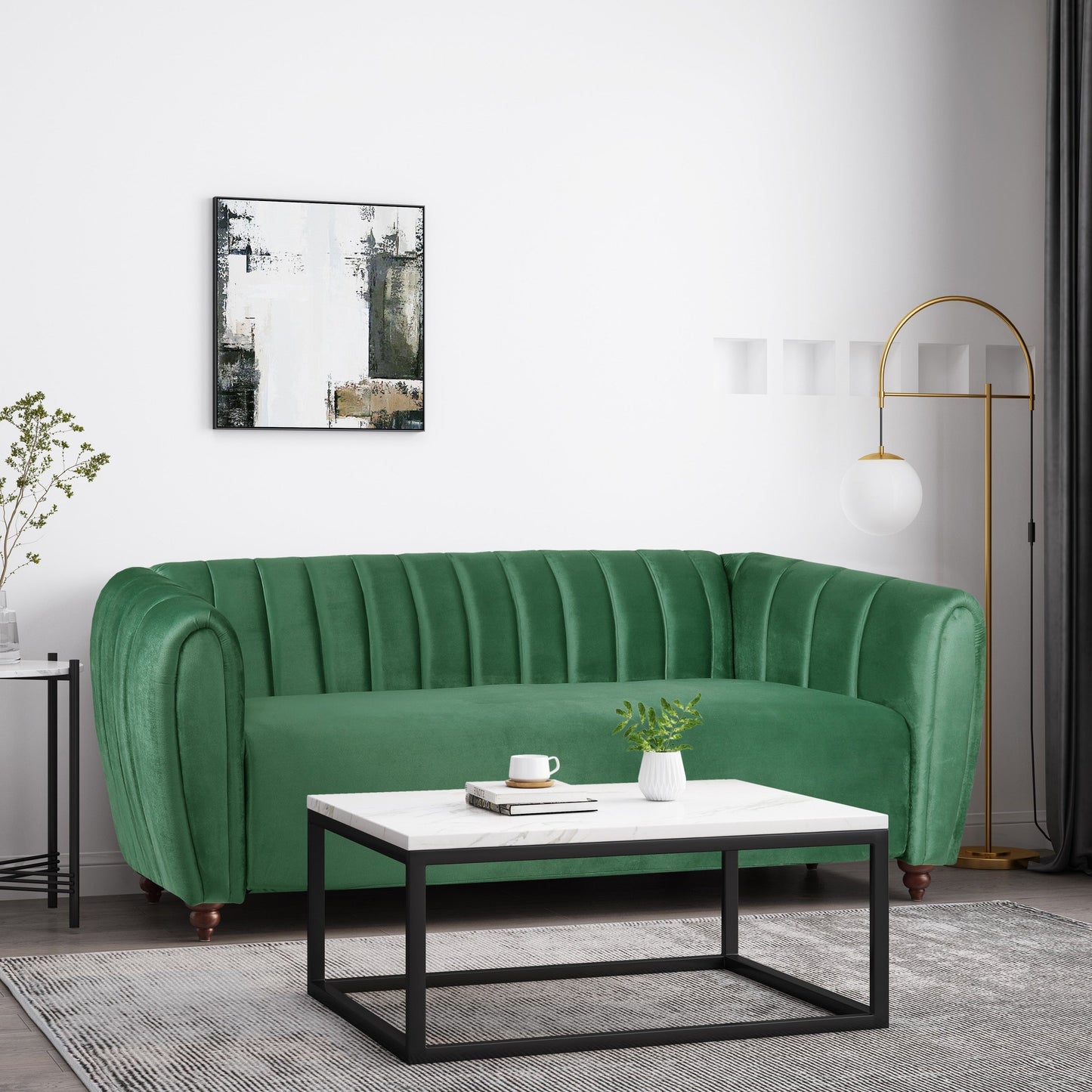 THE HONFLEUR SOFA