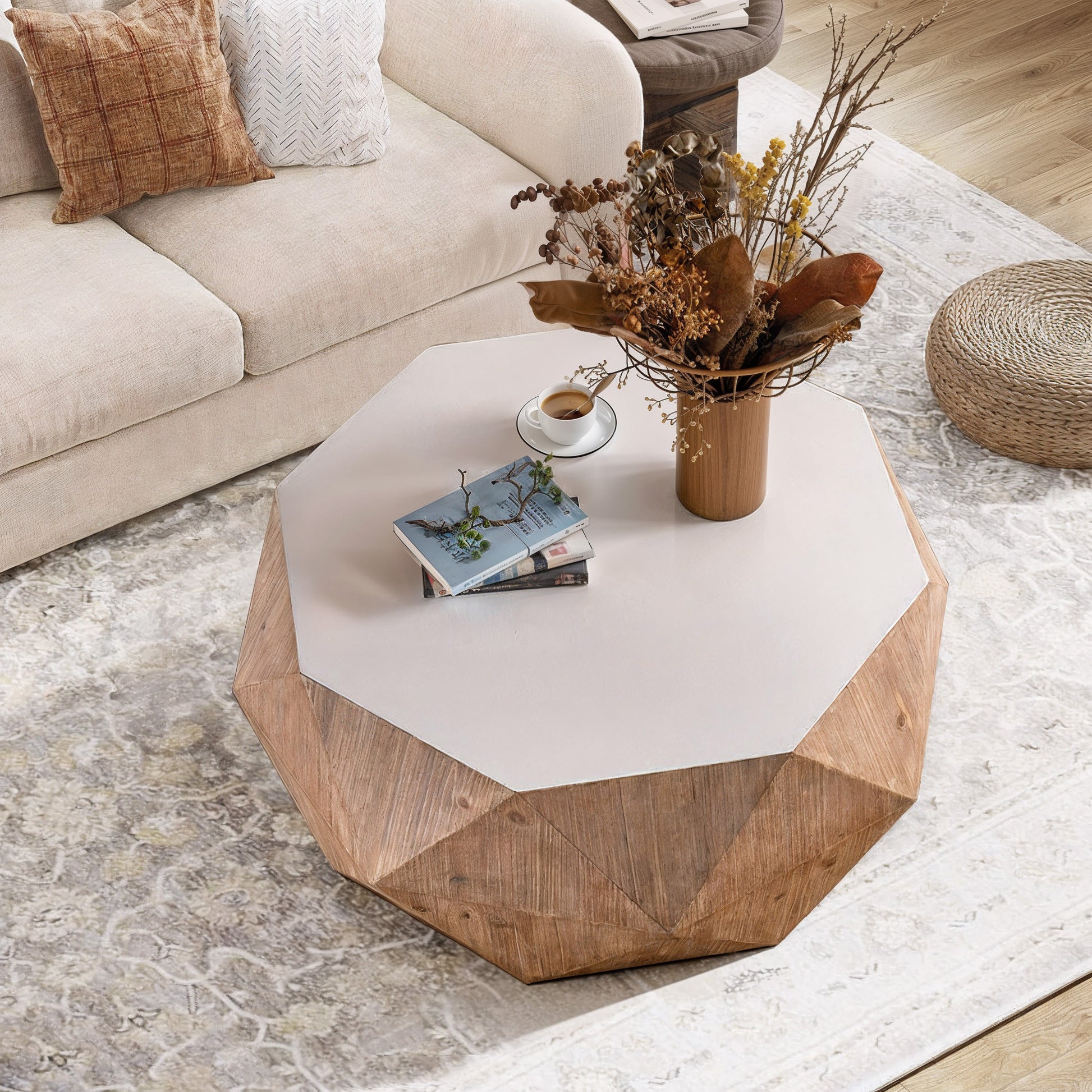 THE TEMPE TABLE