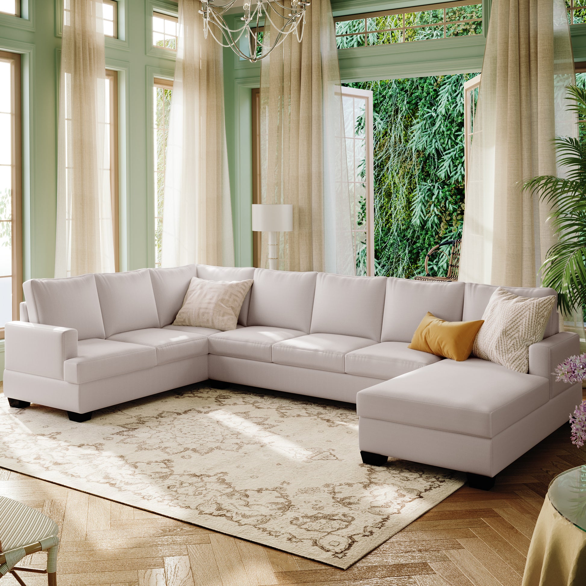 THE DAUPHINÉ SOFA
