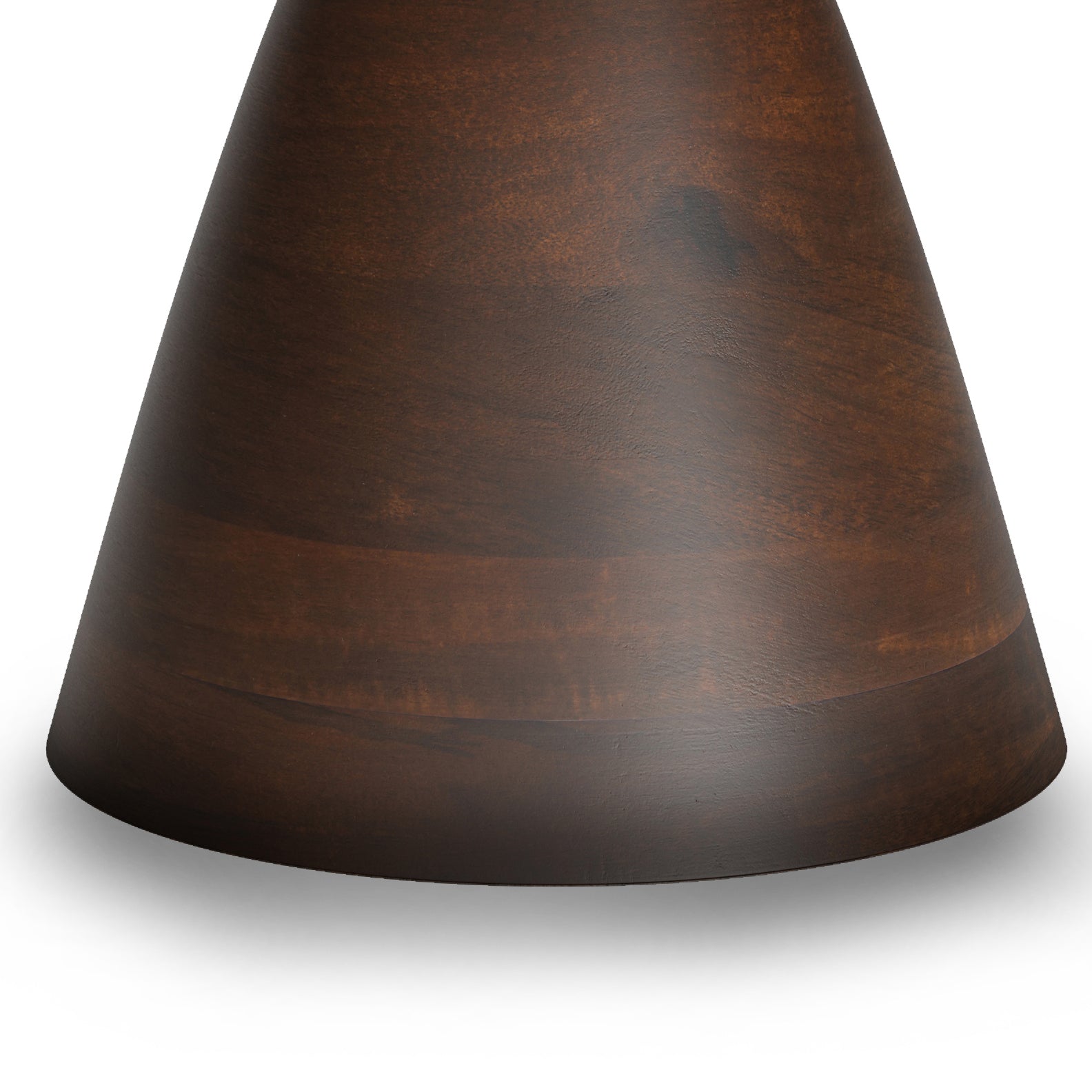 THE WINNIE WALNUT COFFEE TABLE