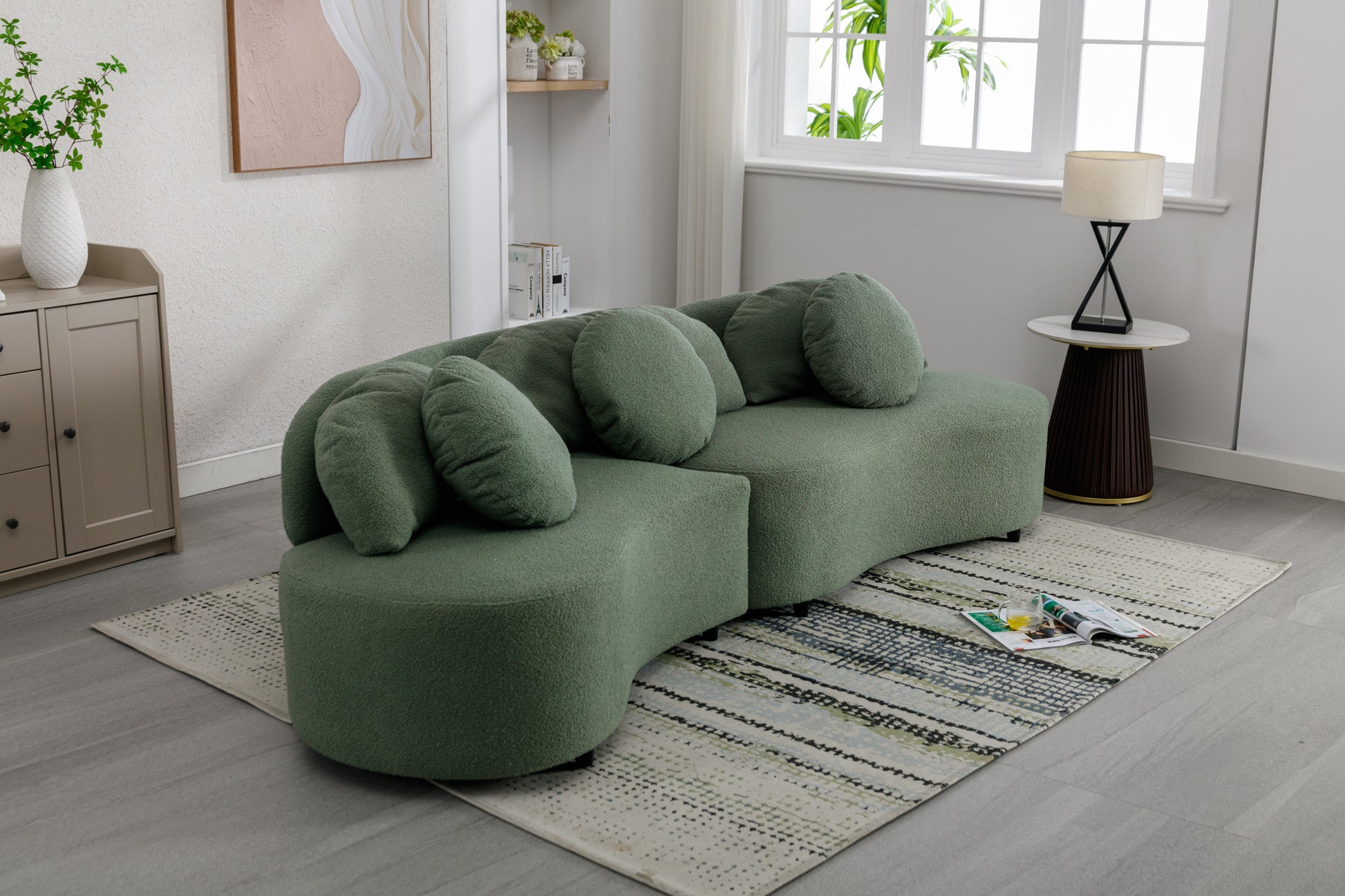 THE TELLUS SOFA