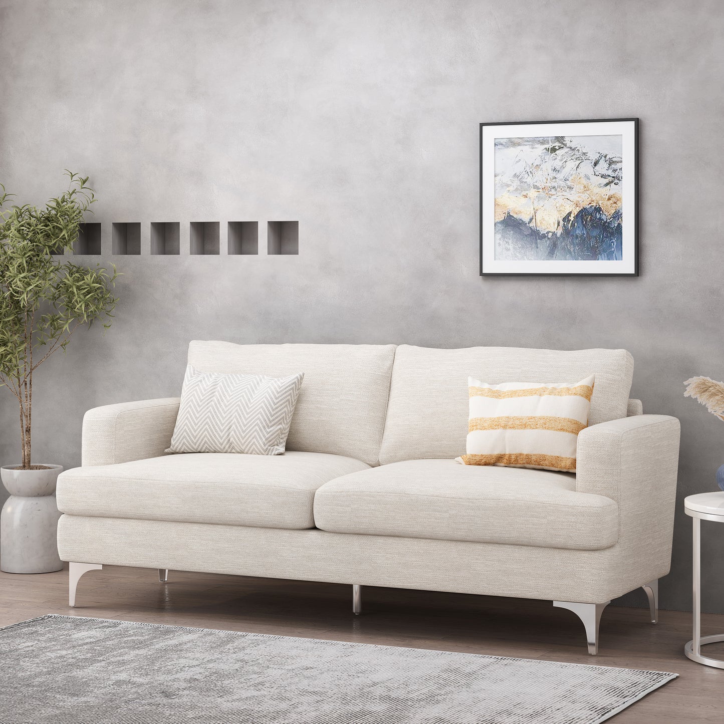 THE PRICHARD SOFA