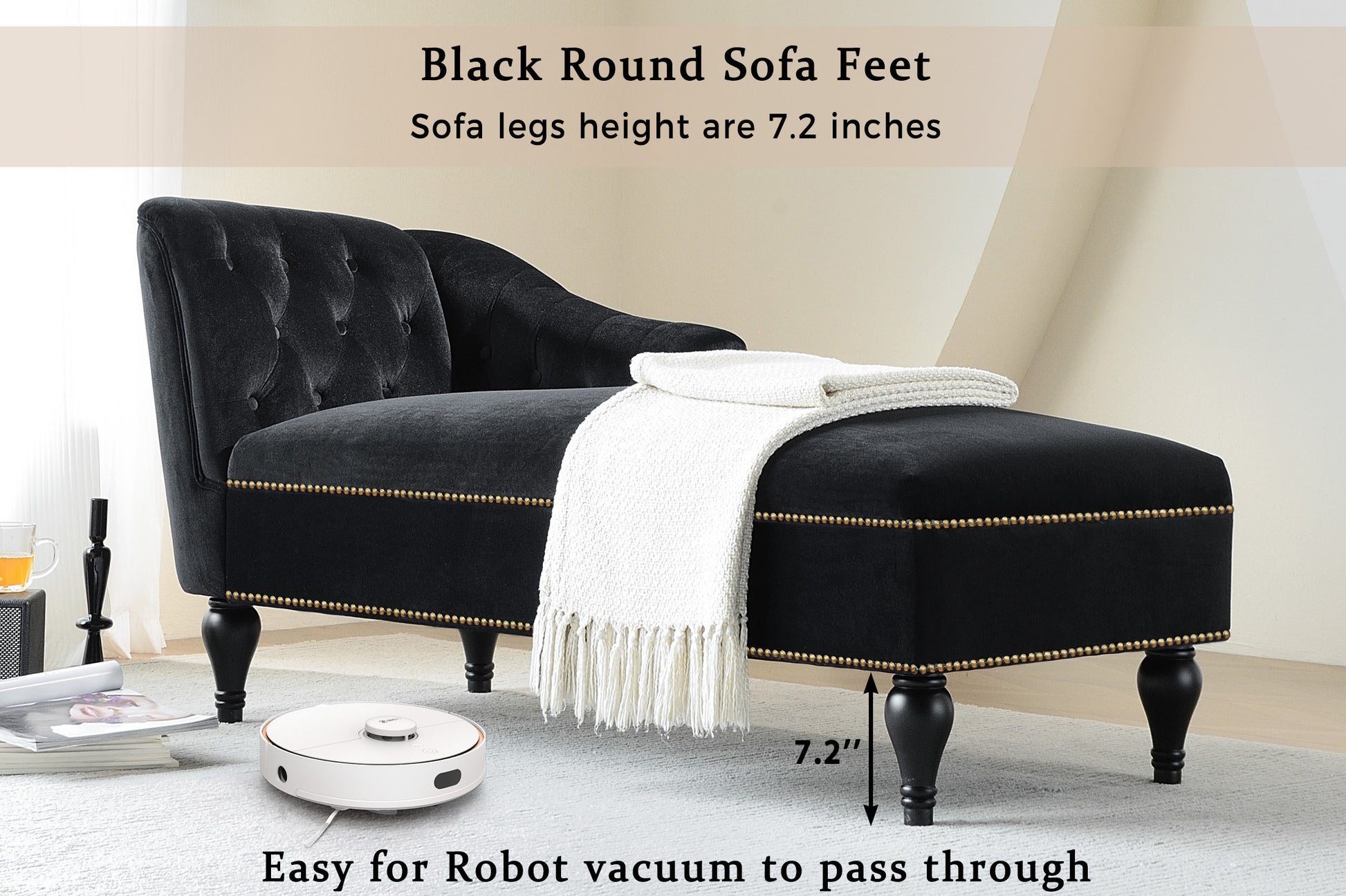 REMINGTON'S CHAISE