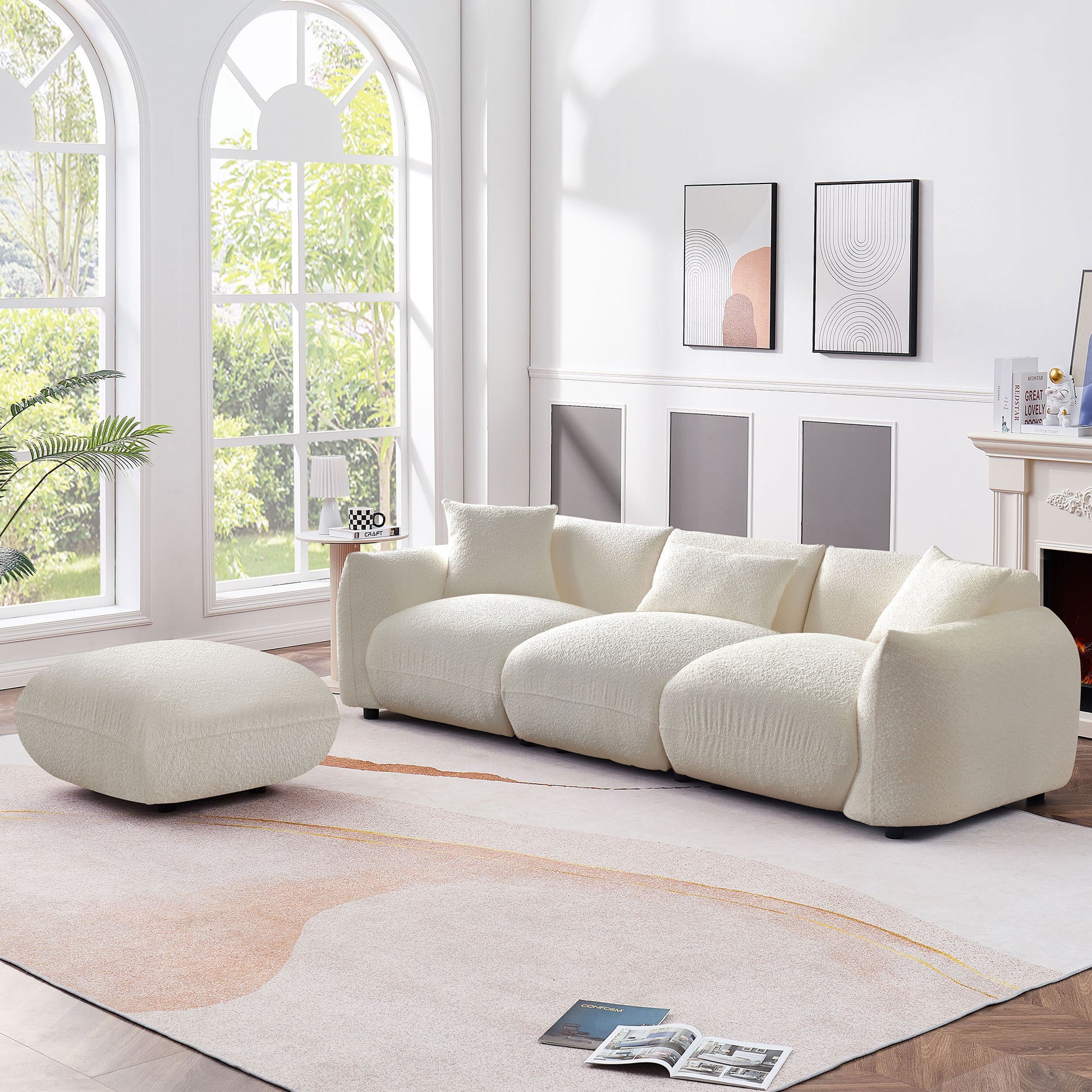 THE LA ROCHELLE SOFA