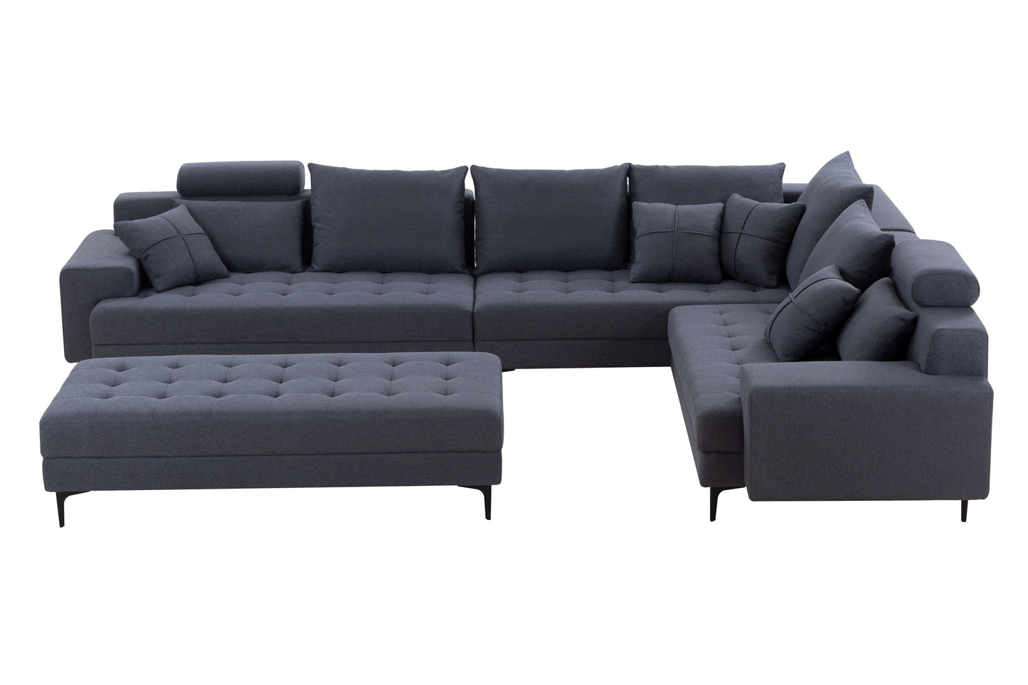 THE HAMPTON SECTIONAL