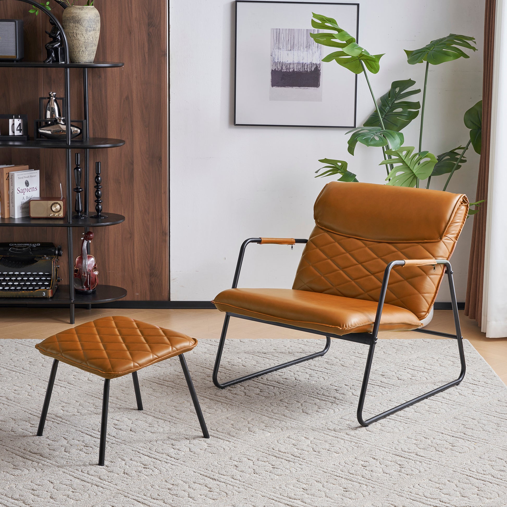 THE BRUCE CHAIR