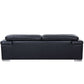 Top Grain Italian Leather Sofa