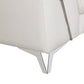Global United Top Grain Italian Leather Sofa