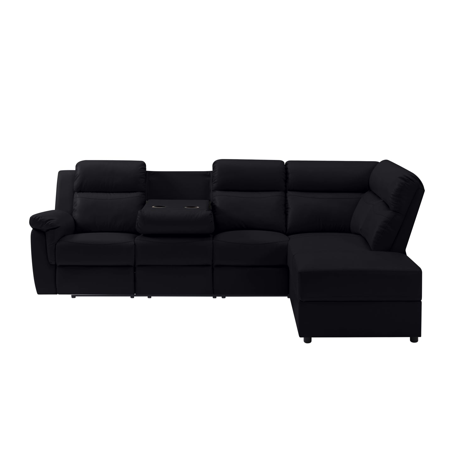 THE SHARP SECTIONAL