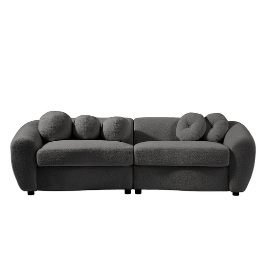 THE PINE BLUFF SOFA