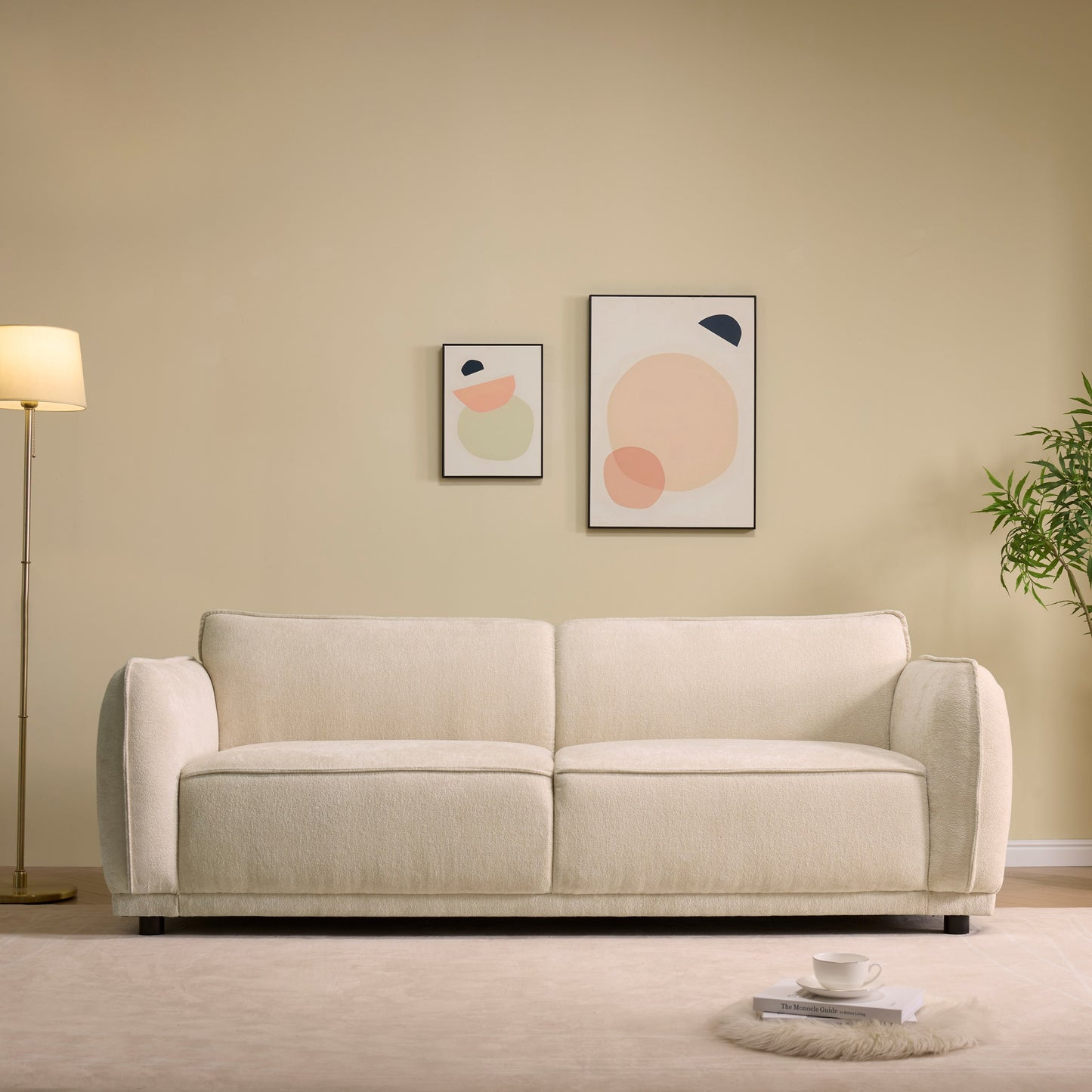 THE ALDEN SOFA