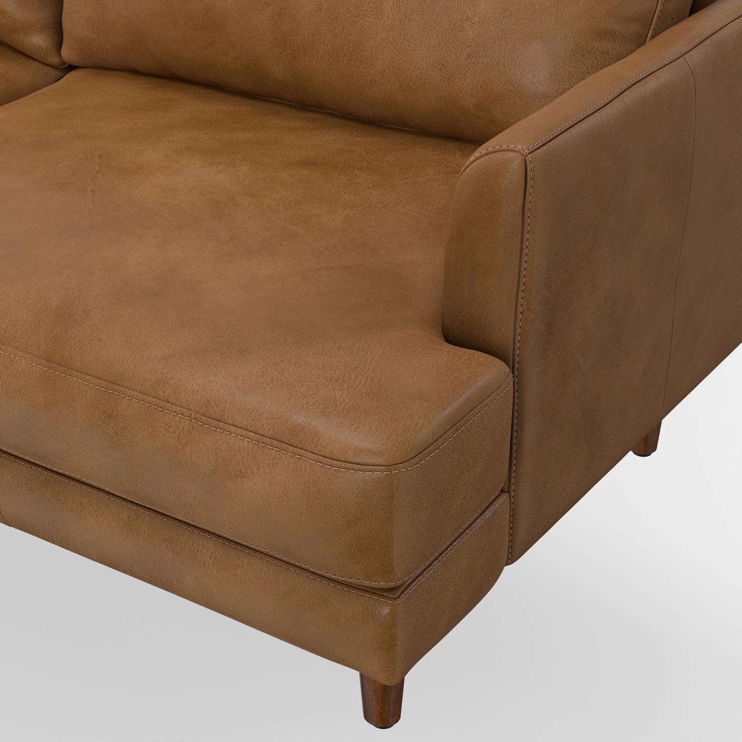 THE LIVINGSTON 76" SOFA