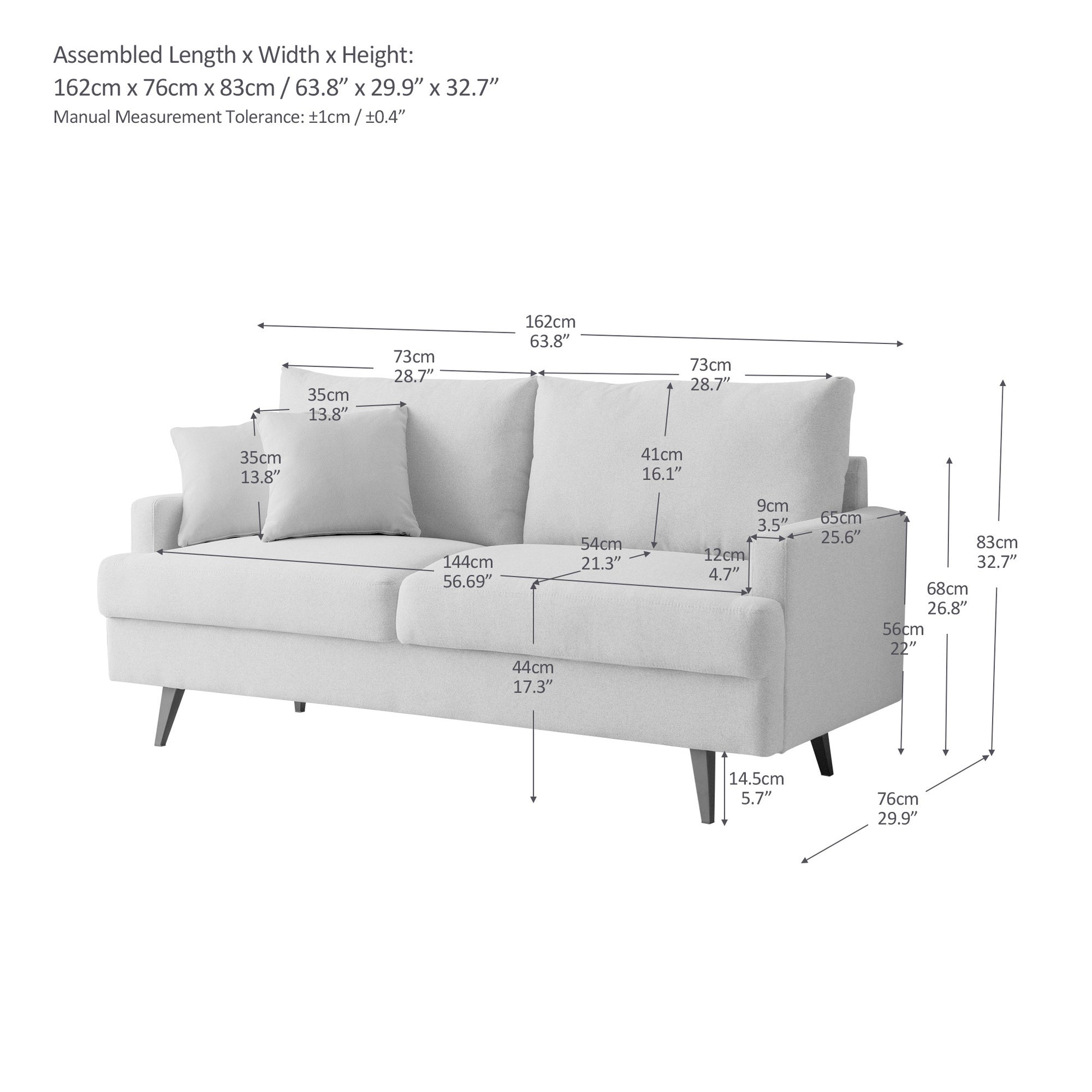 THE ROTTERDAM SOFA