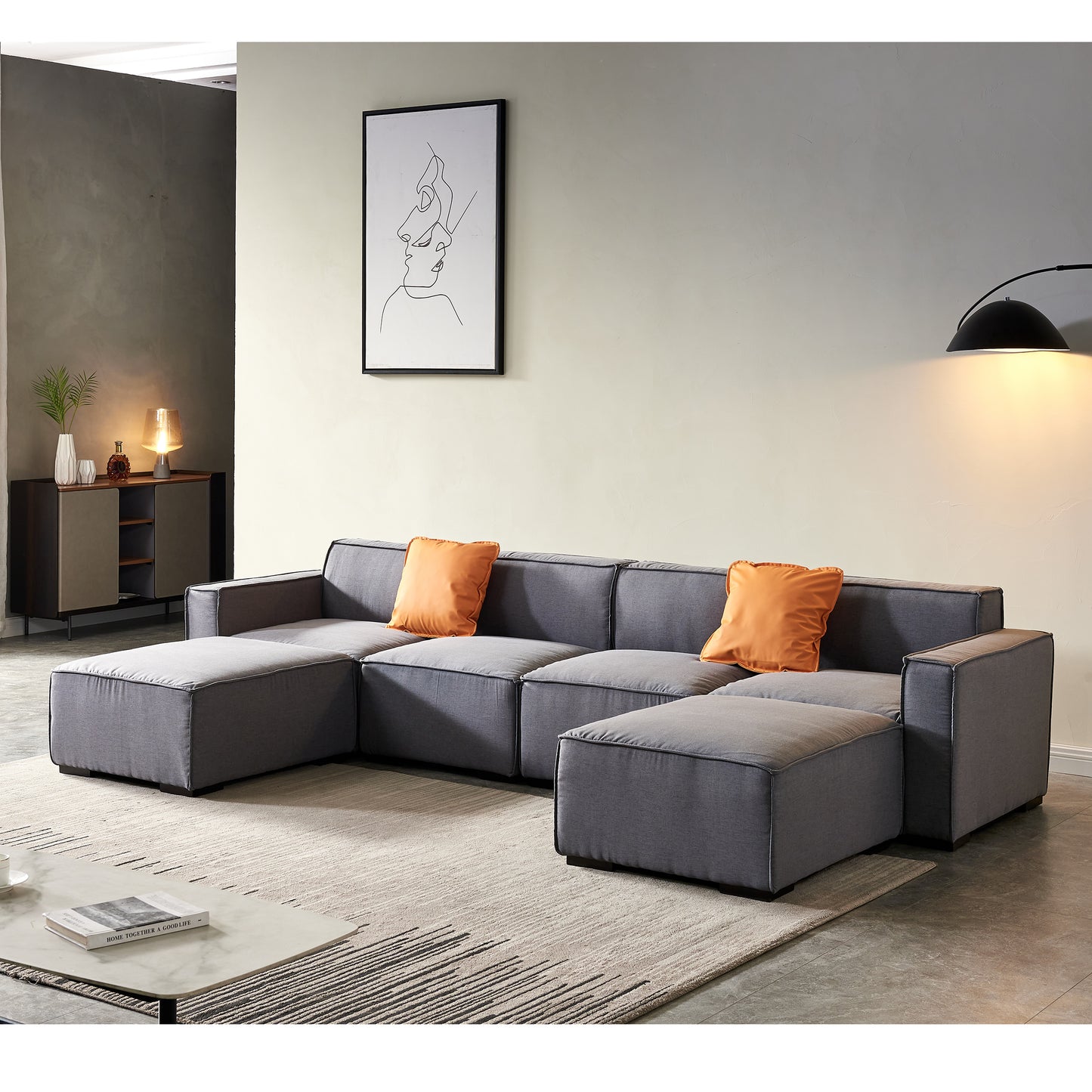 THE SANTA CRUZ SECTIONAL