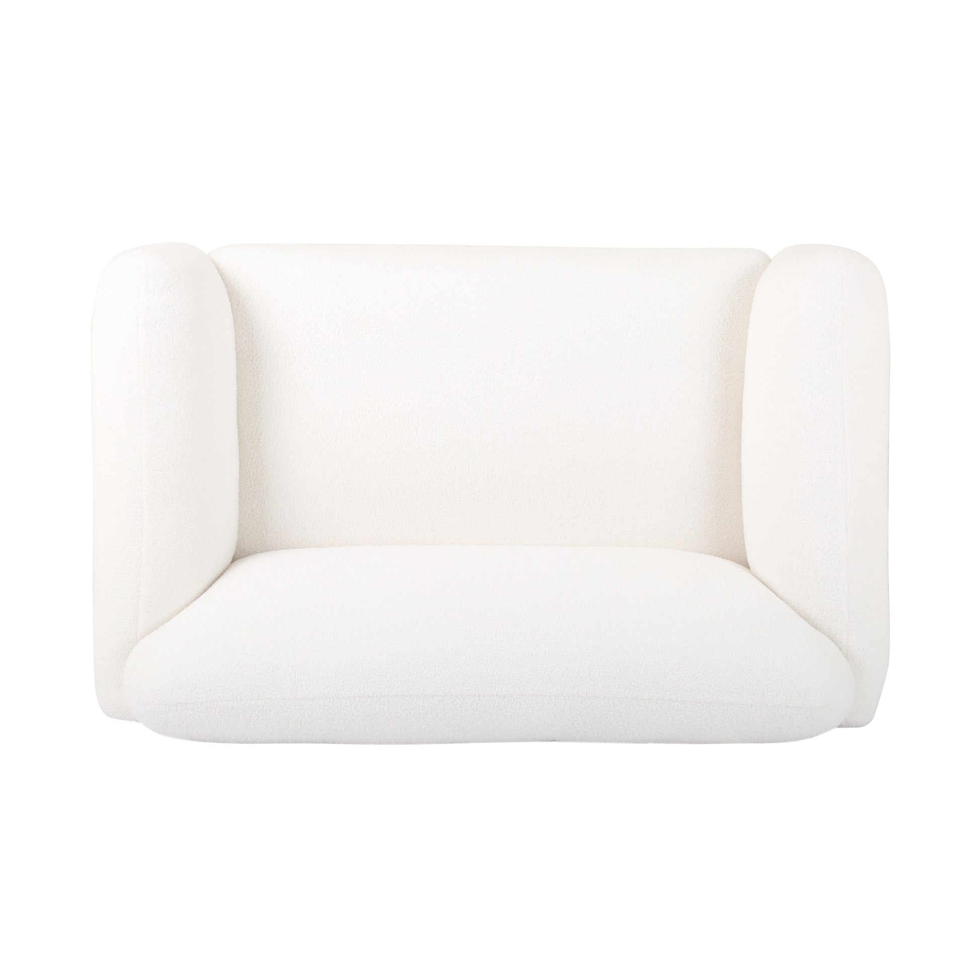 THE MAROUSI LOVESEAT