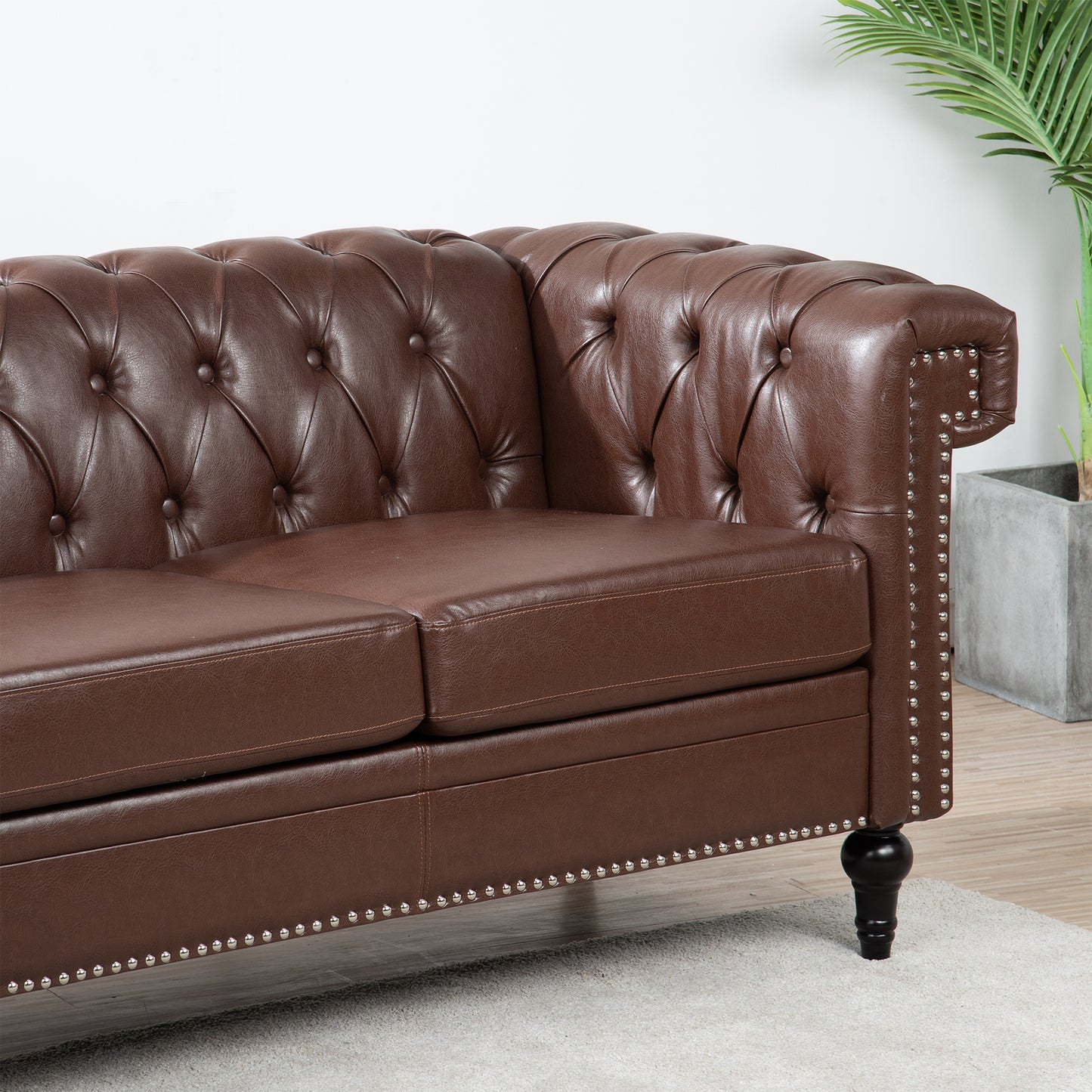 THE MANSFIELD SOFA