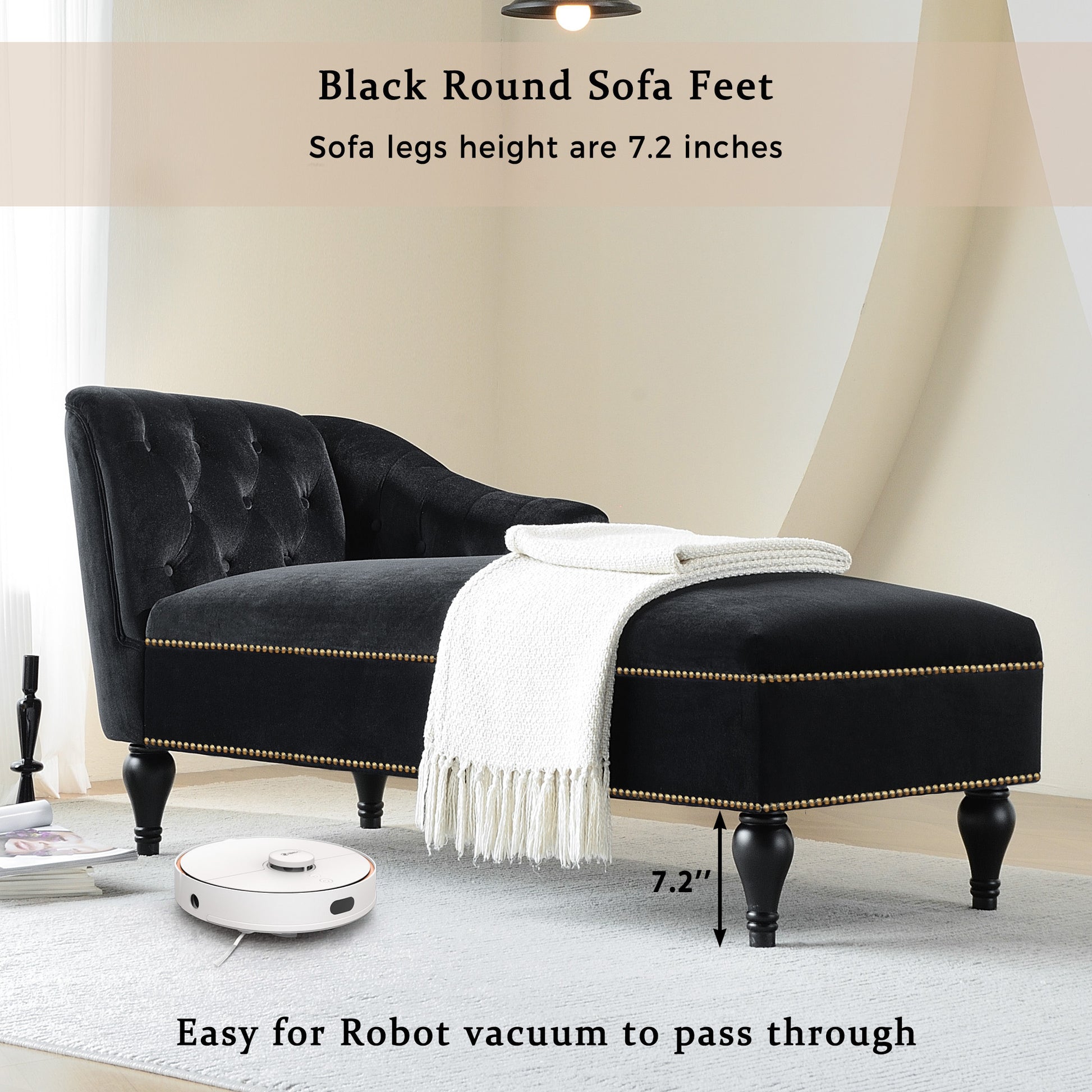 REMINGTON'S CHAISE