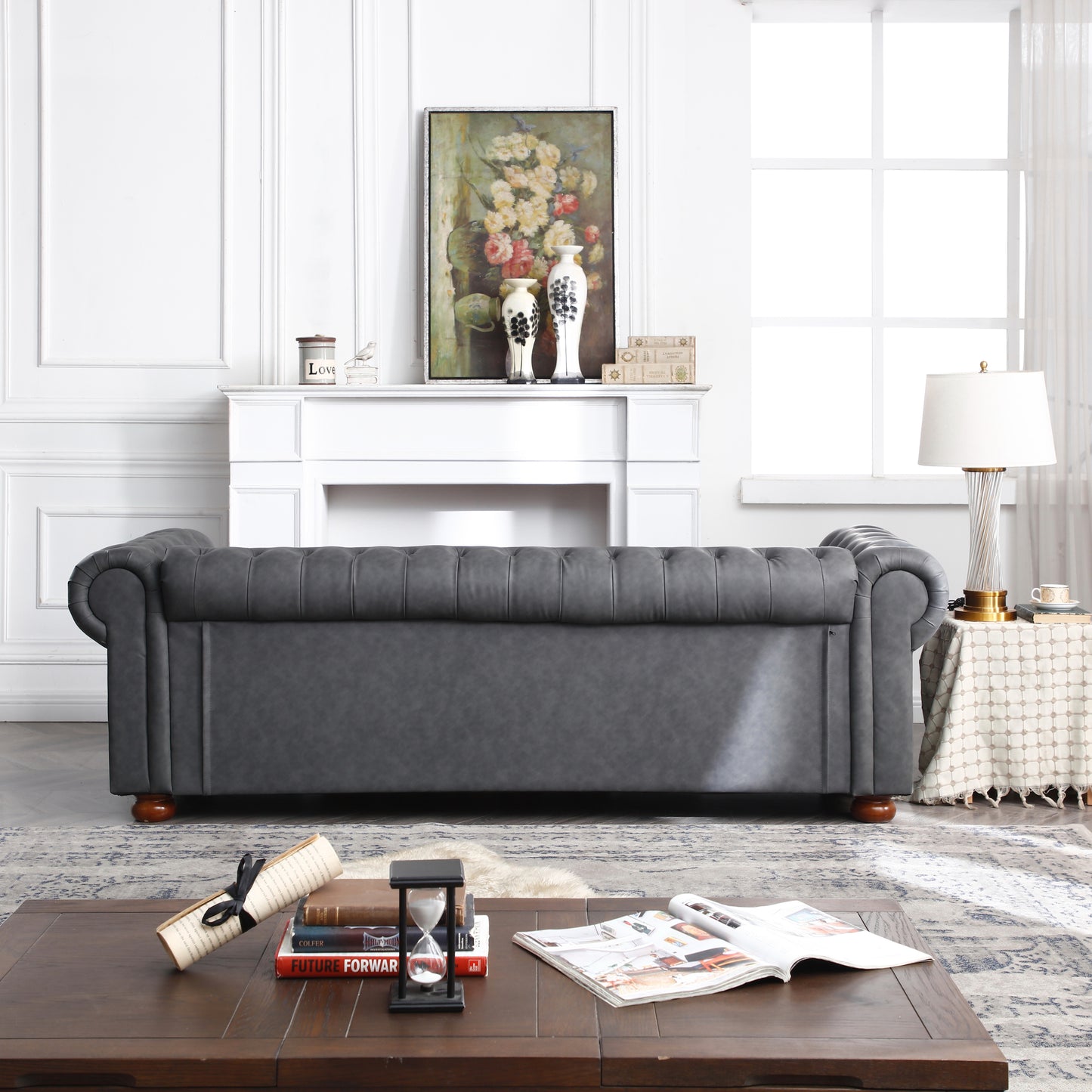 THE CAMBRIDGE SOFA