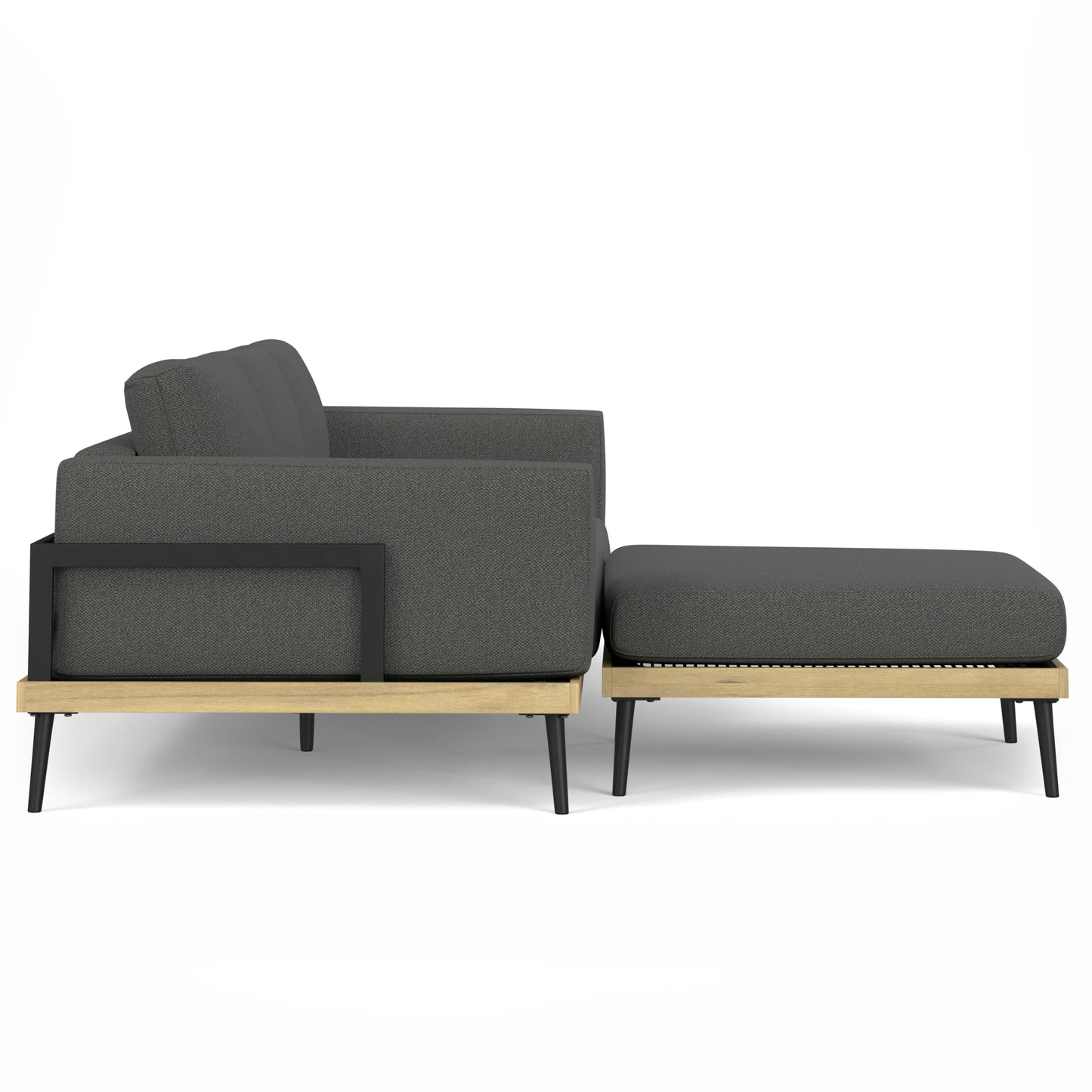 THE JETT SECTIONAL