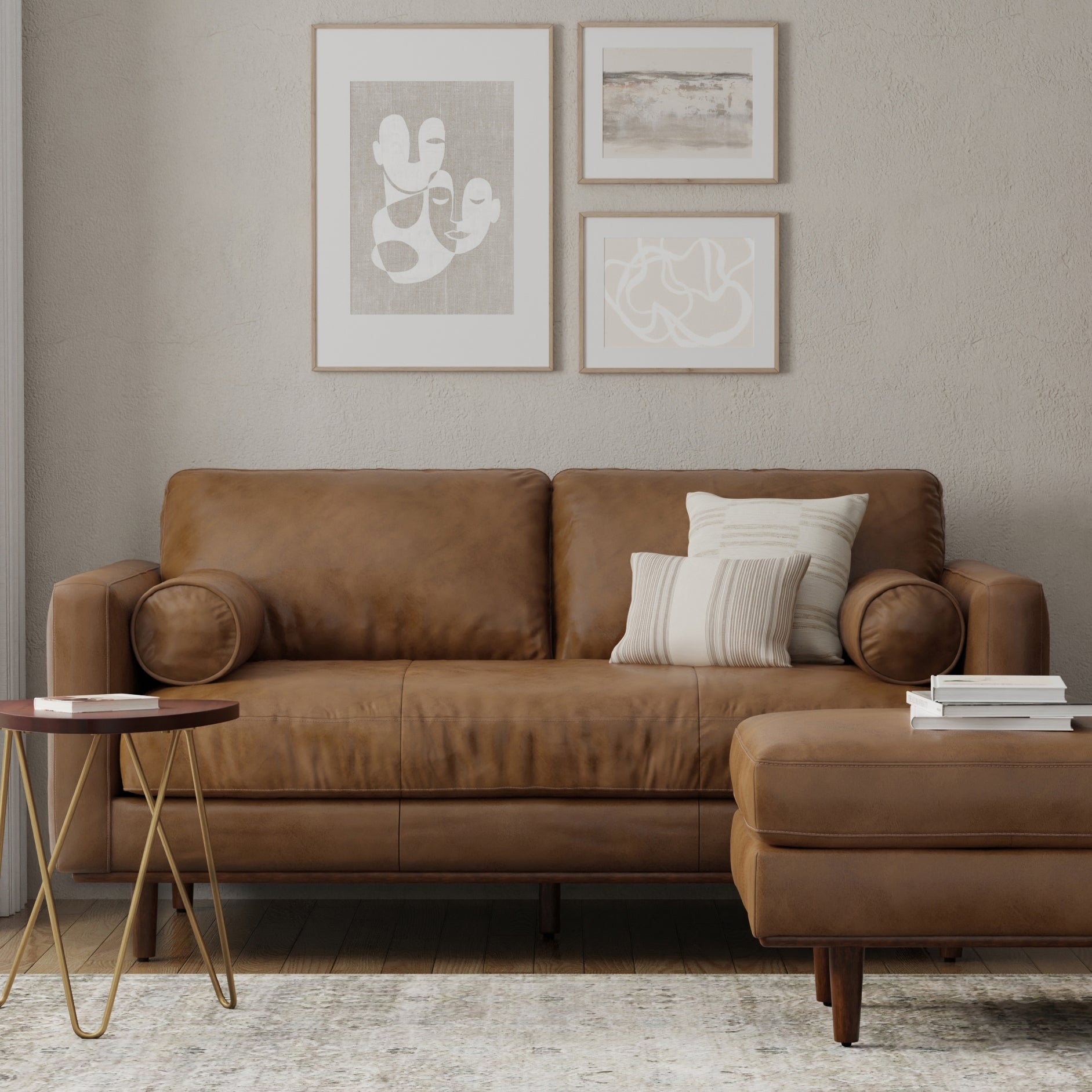 THE MORRISON SOFA