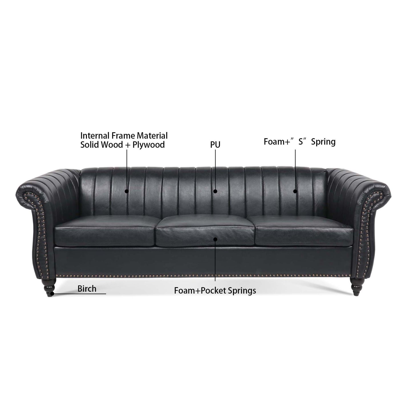 THE DOVER SOFA