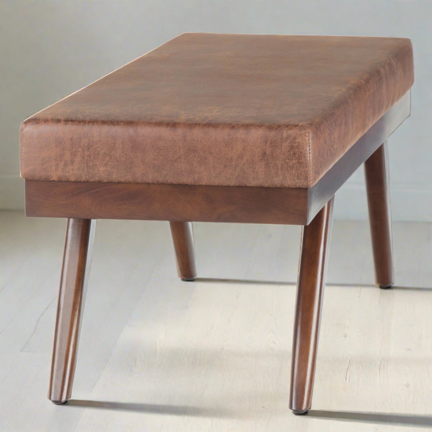 THE CHANELLE OTTOMAN BENCH