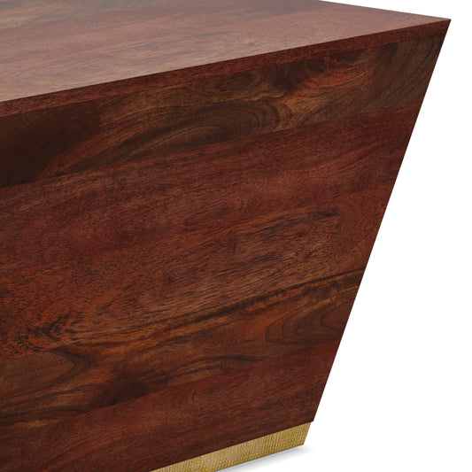 THE ABBA COFFEE TABLE