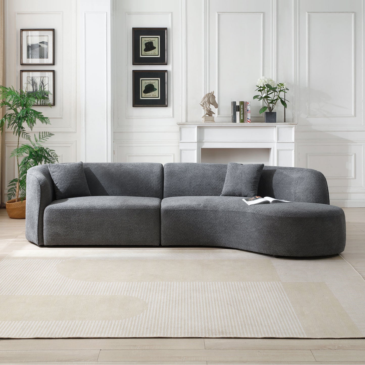 THE KODIAK SOFA