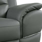 Global United Genuine Leather Sofa