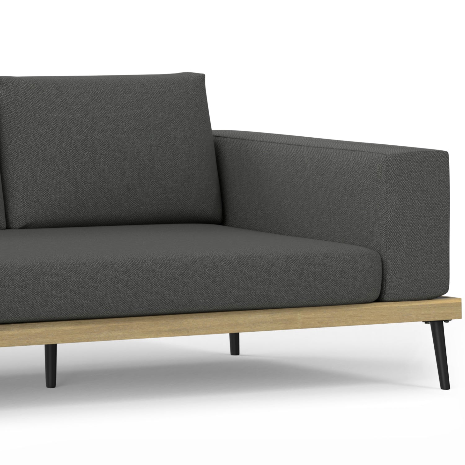 THE JETT SECTIONAL