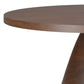 THE WINNIE WALNUT COFFEE TABLE