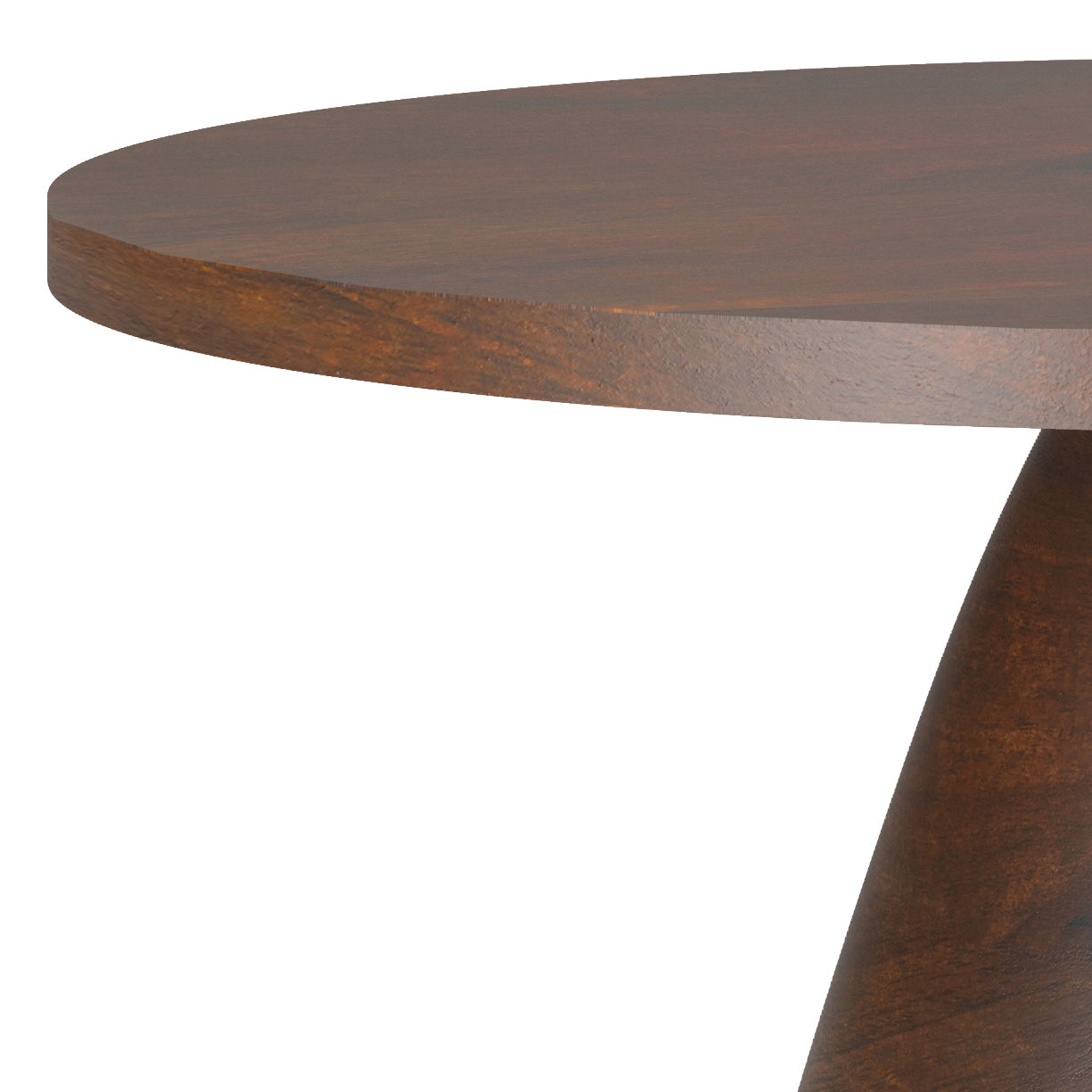 THE WINNIE WALNUT COFFEE TABLE