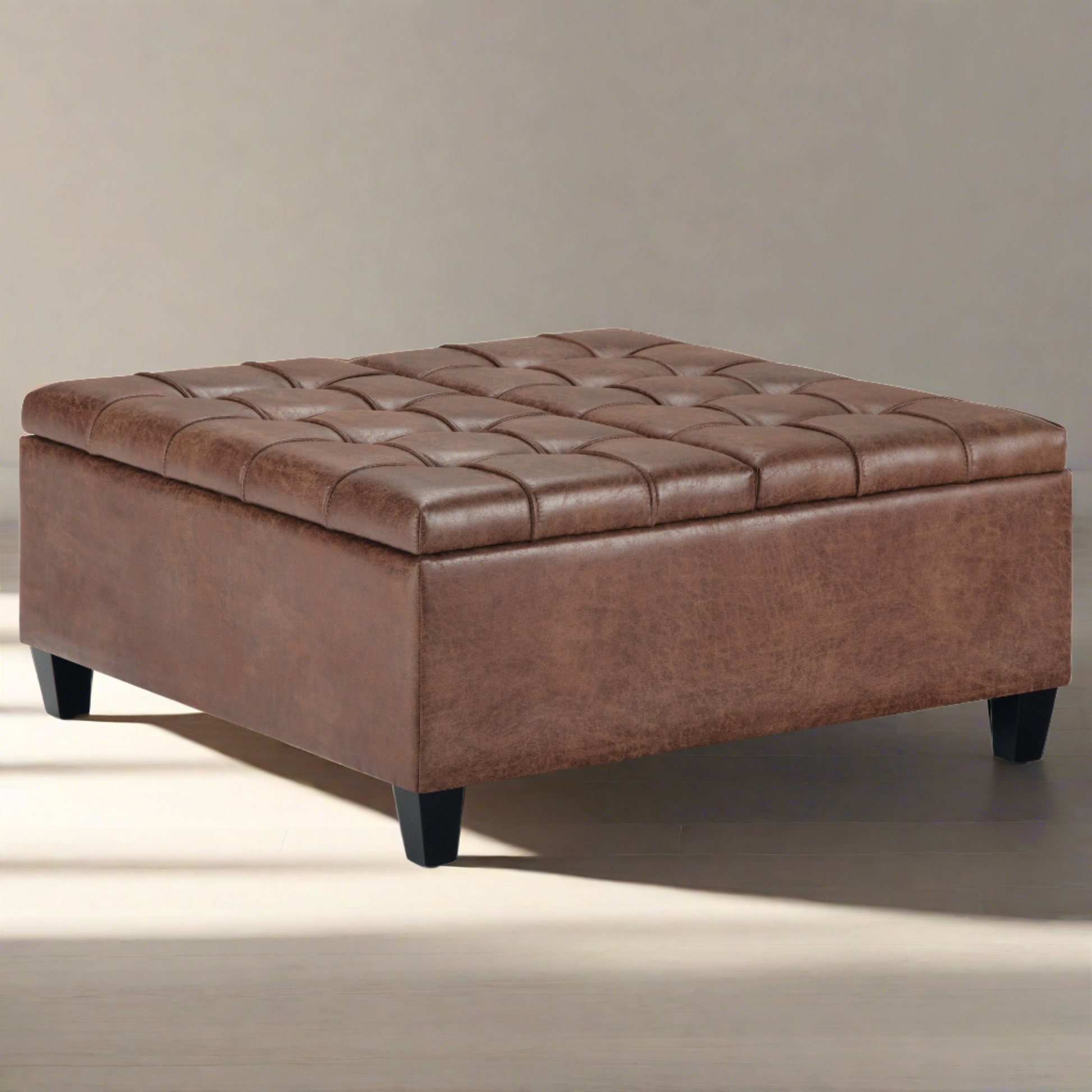 THE HARRISON OTTOMAN