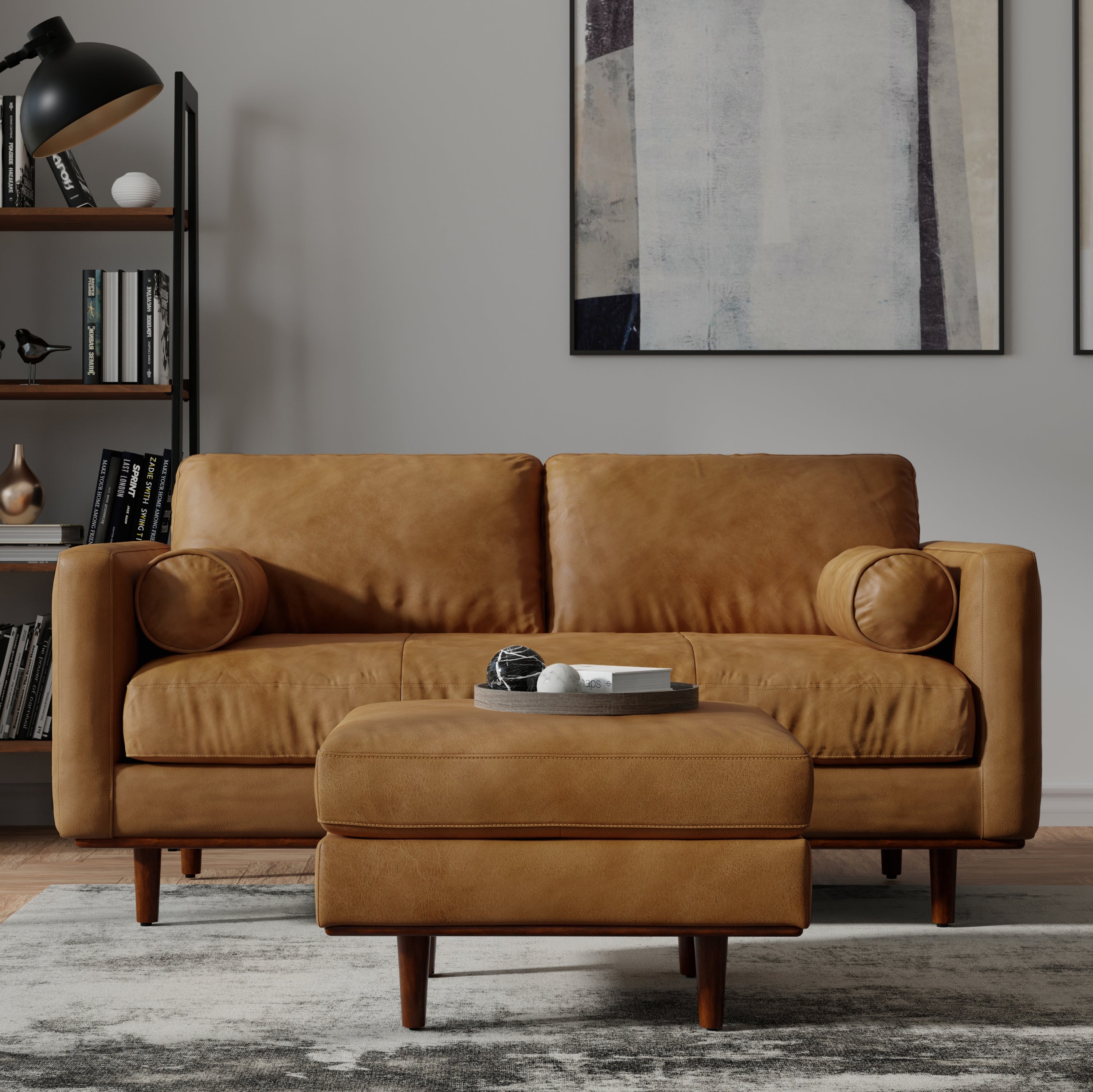 THE MORRISON SOFA