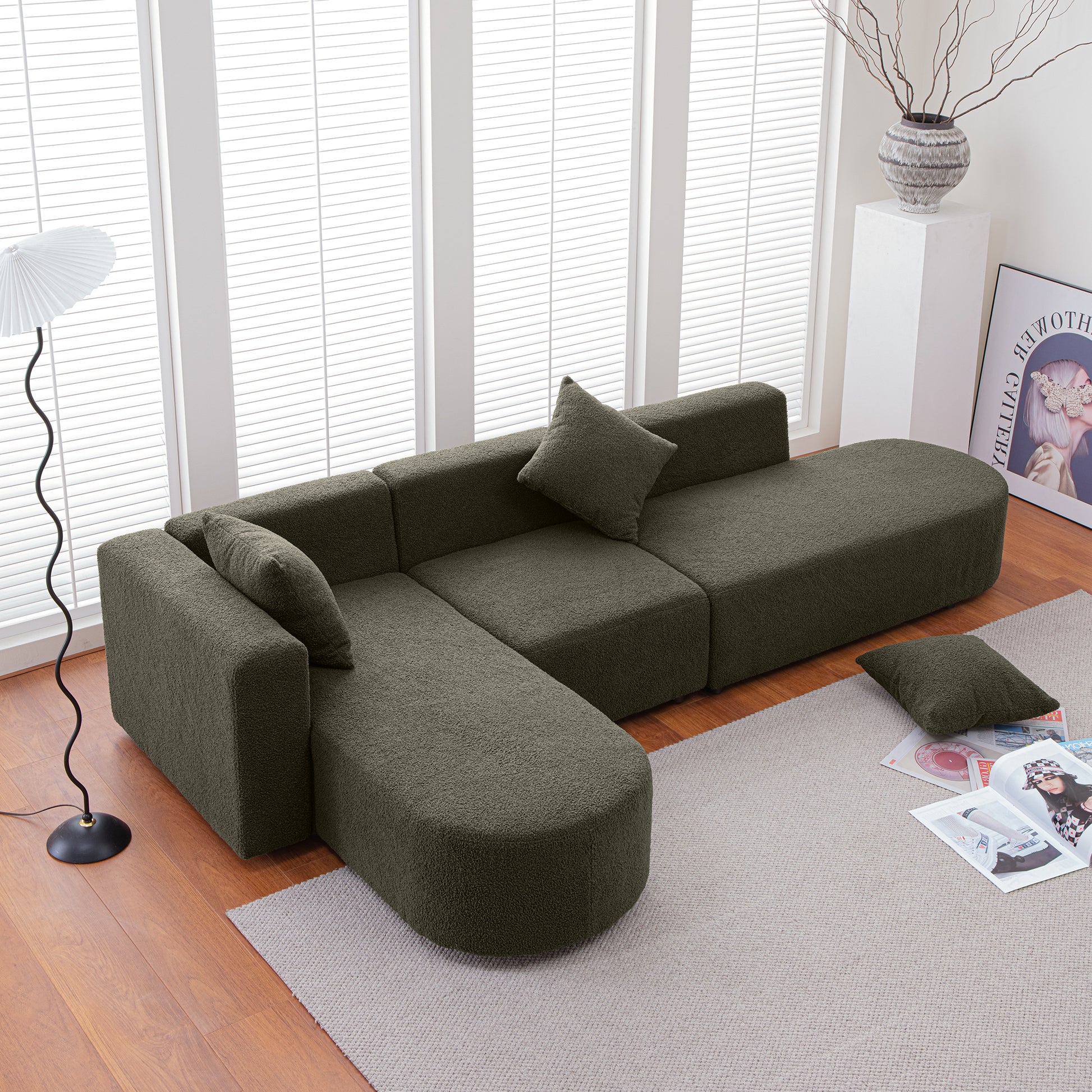 THE GALATI SOFA