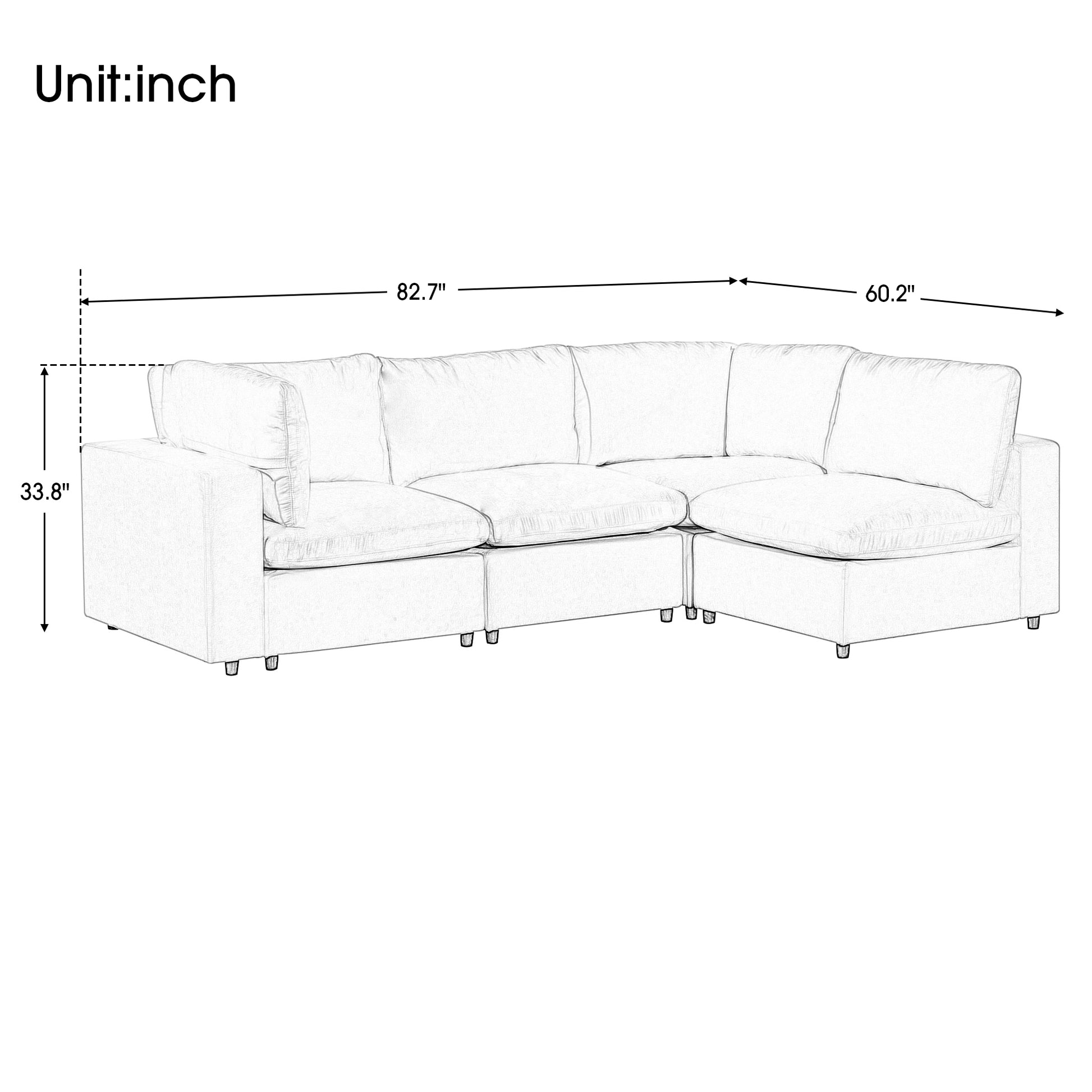 THE OLD SAYBROOK SECTIONAL