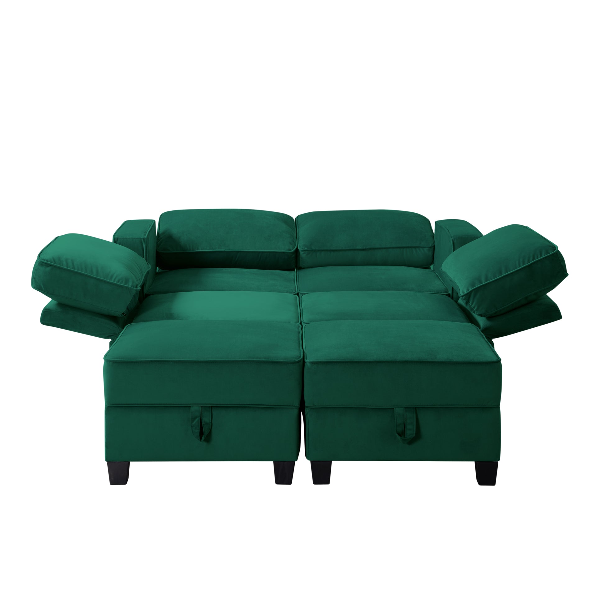 THE SIEGFRIED SECTIONAL