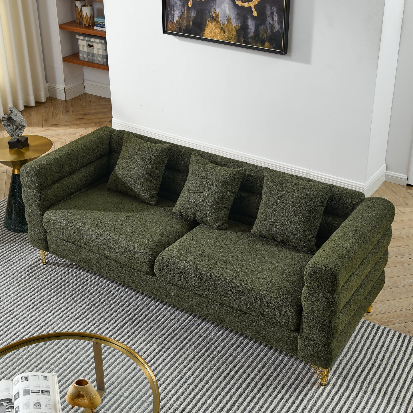 THE HEMSWORTH SOFA