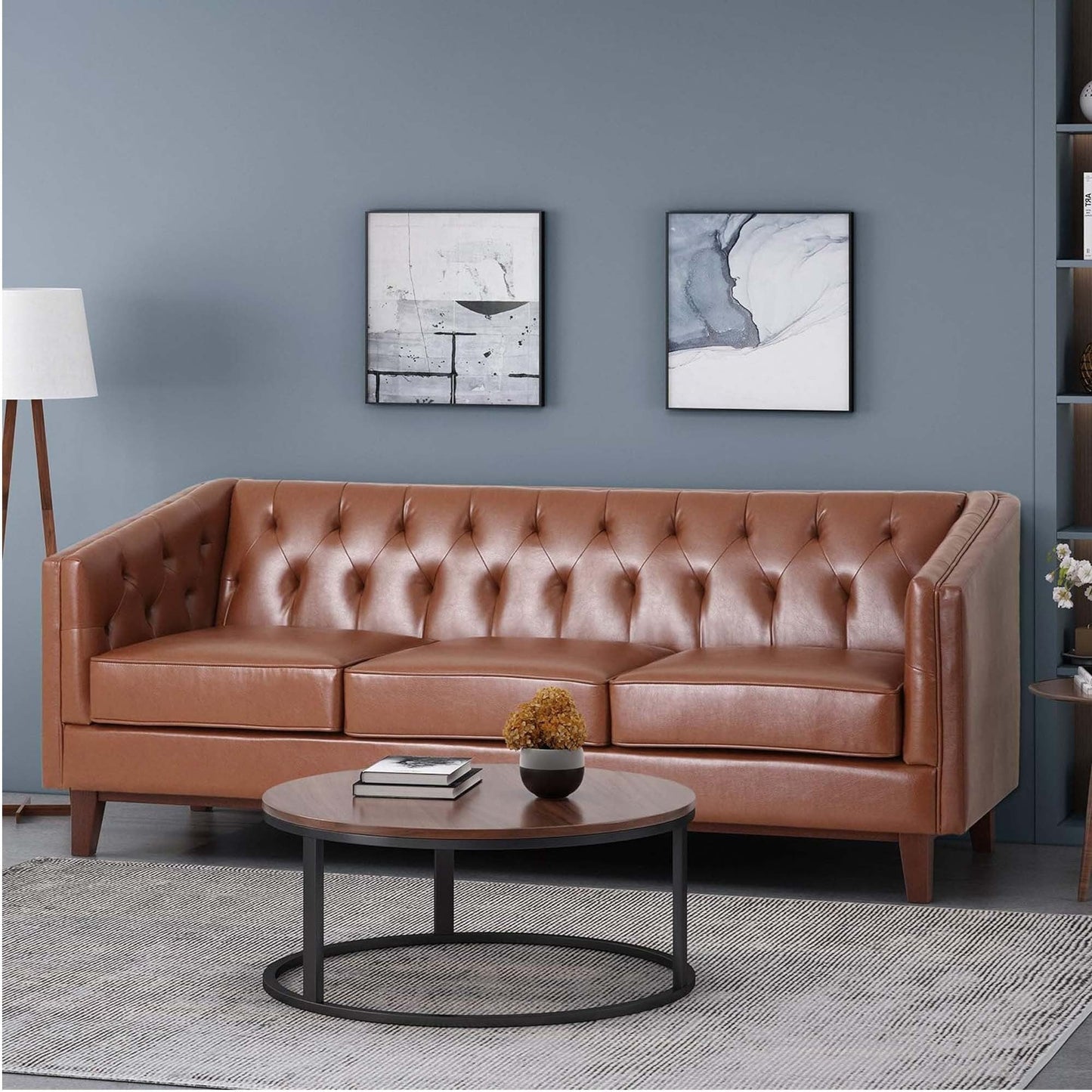 THE AXMINSTER SOFA