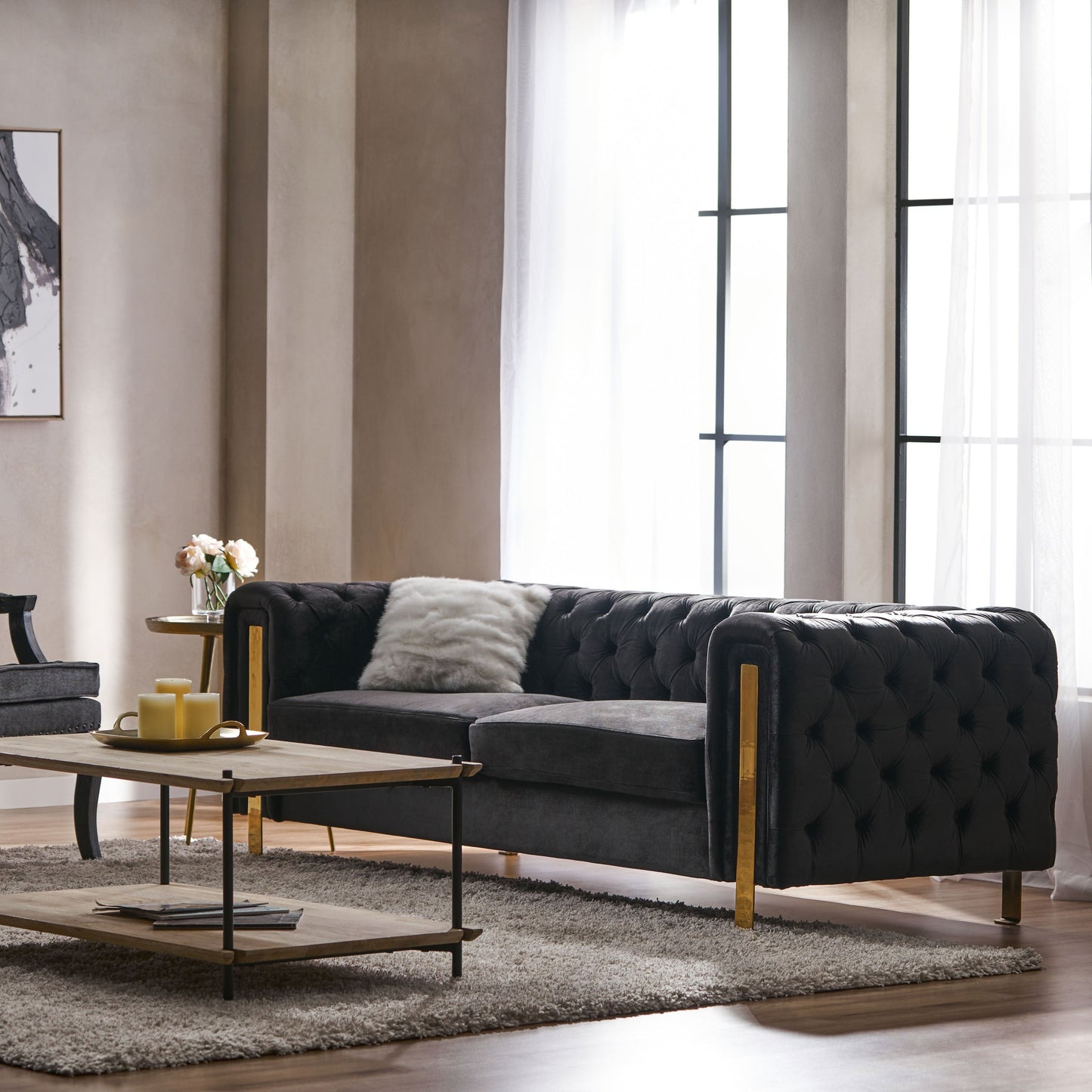 THE CLERKENWELL SOFA