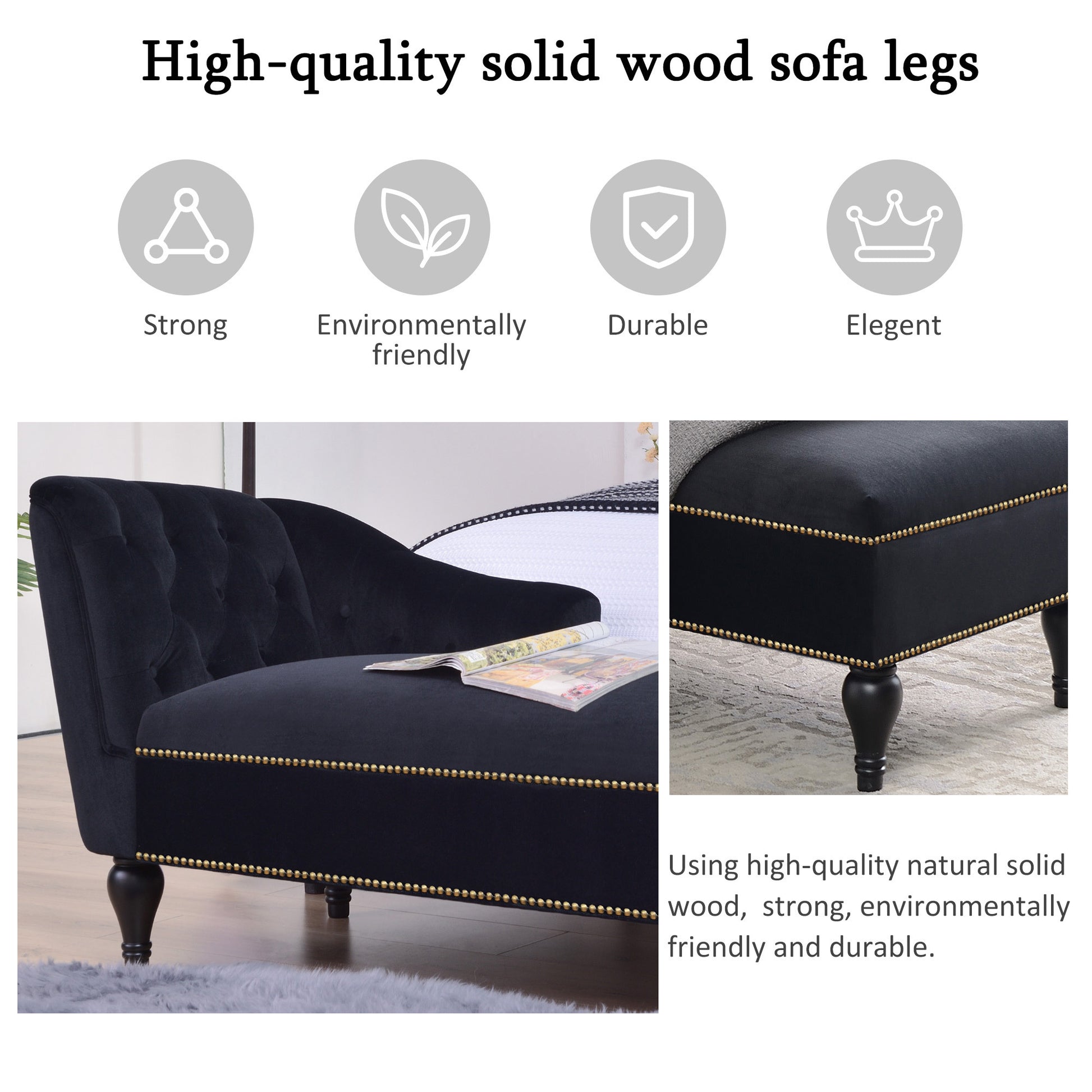 REMINGTON'S CHAISE