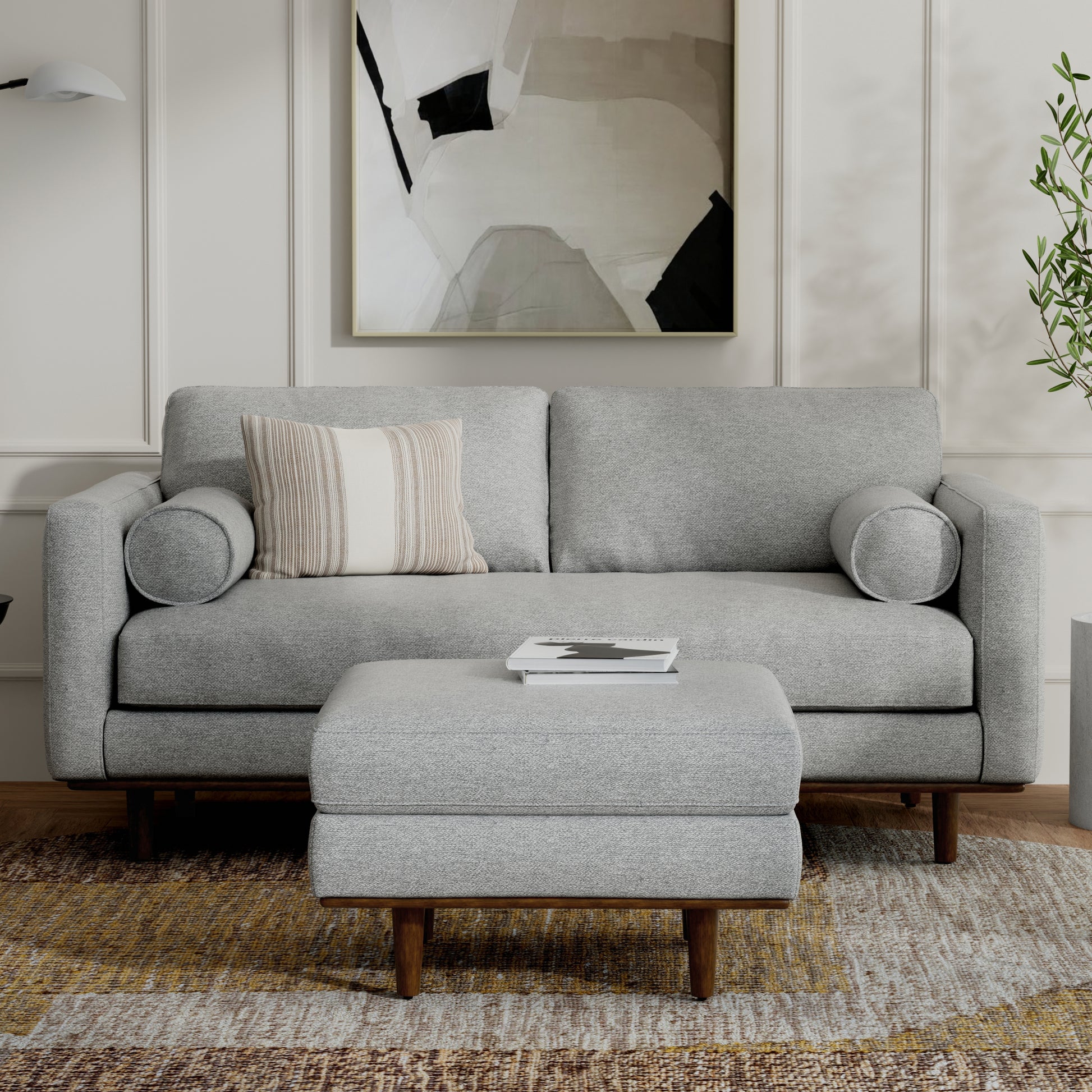 THE MORRISON SOFA