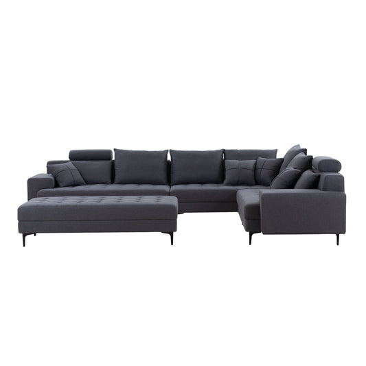 THE HAMPTON SECTIONAL